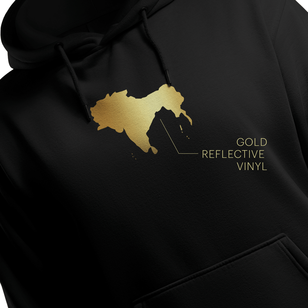 Akhand Bharat Gold vinyl