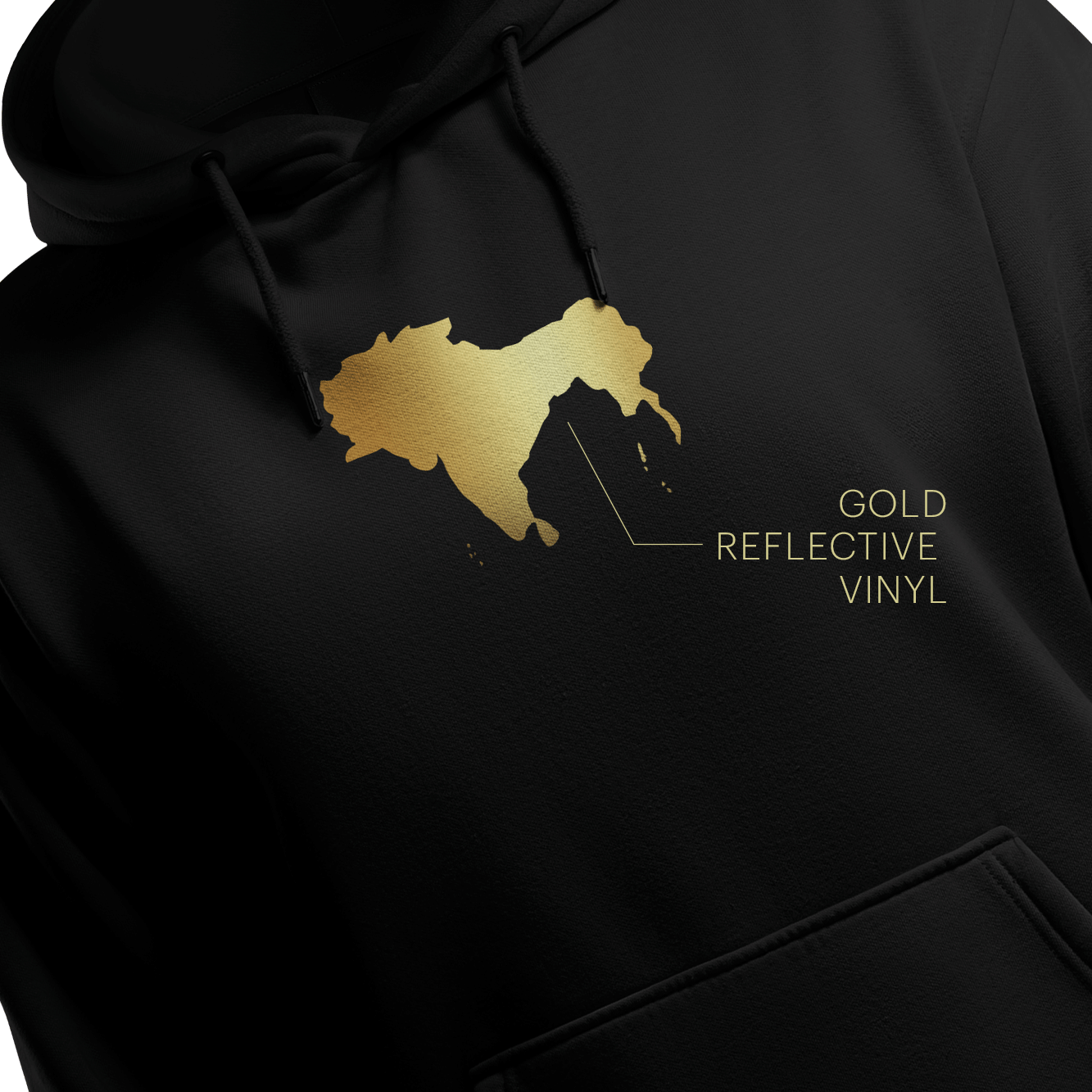 Akhand Bharat Gold vinyl