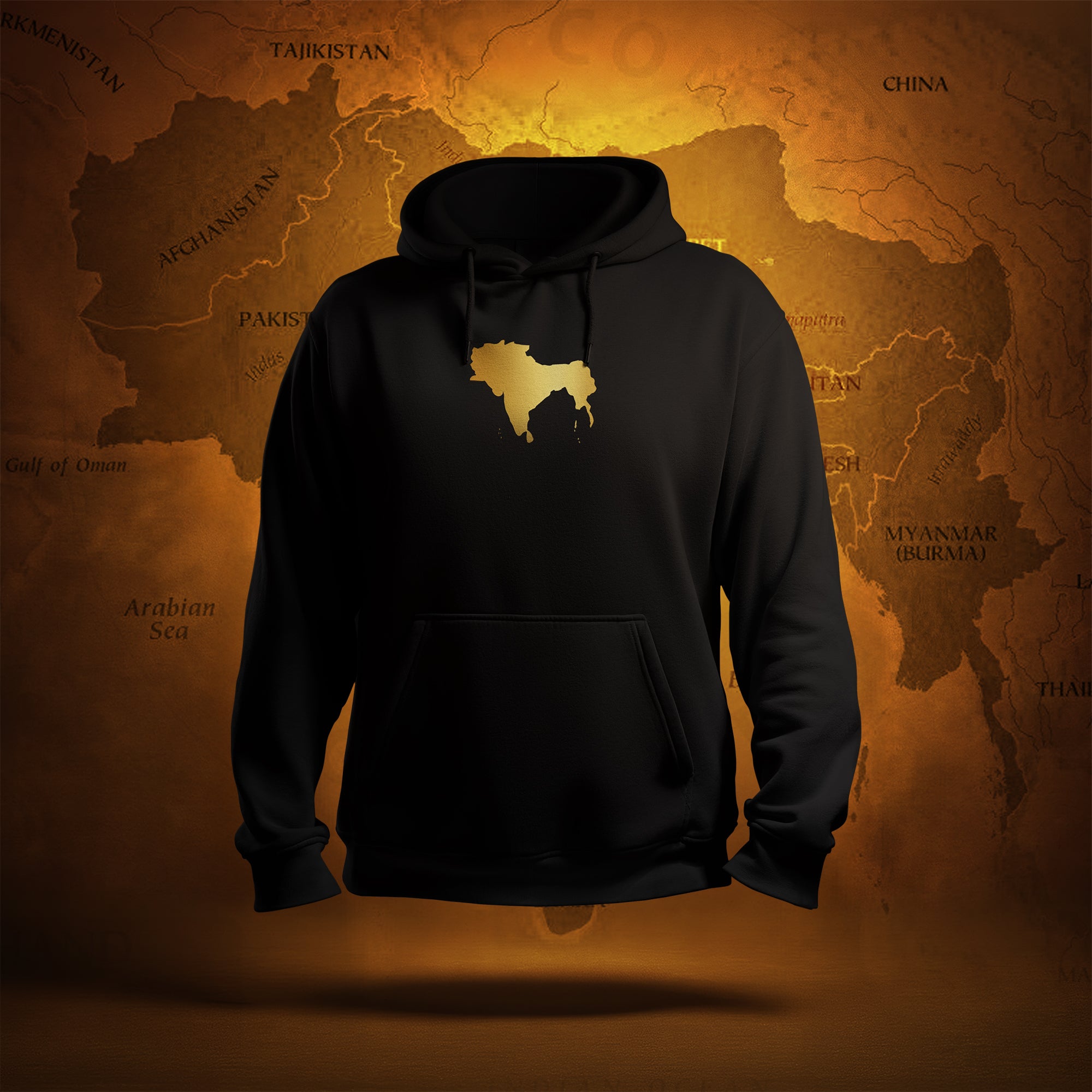 Akhand Bharat Gold vinyl