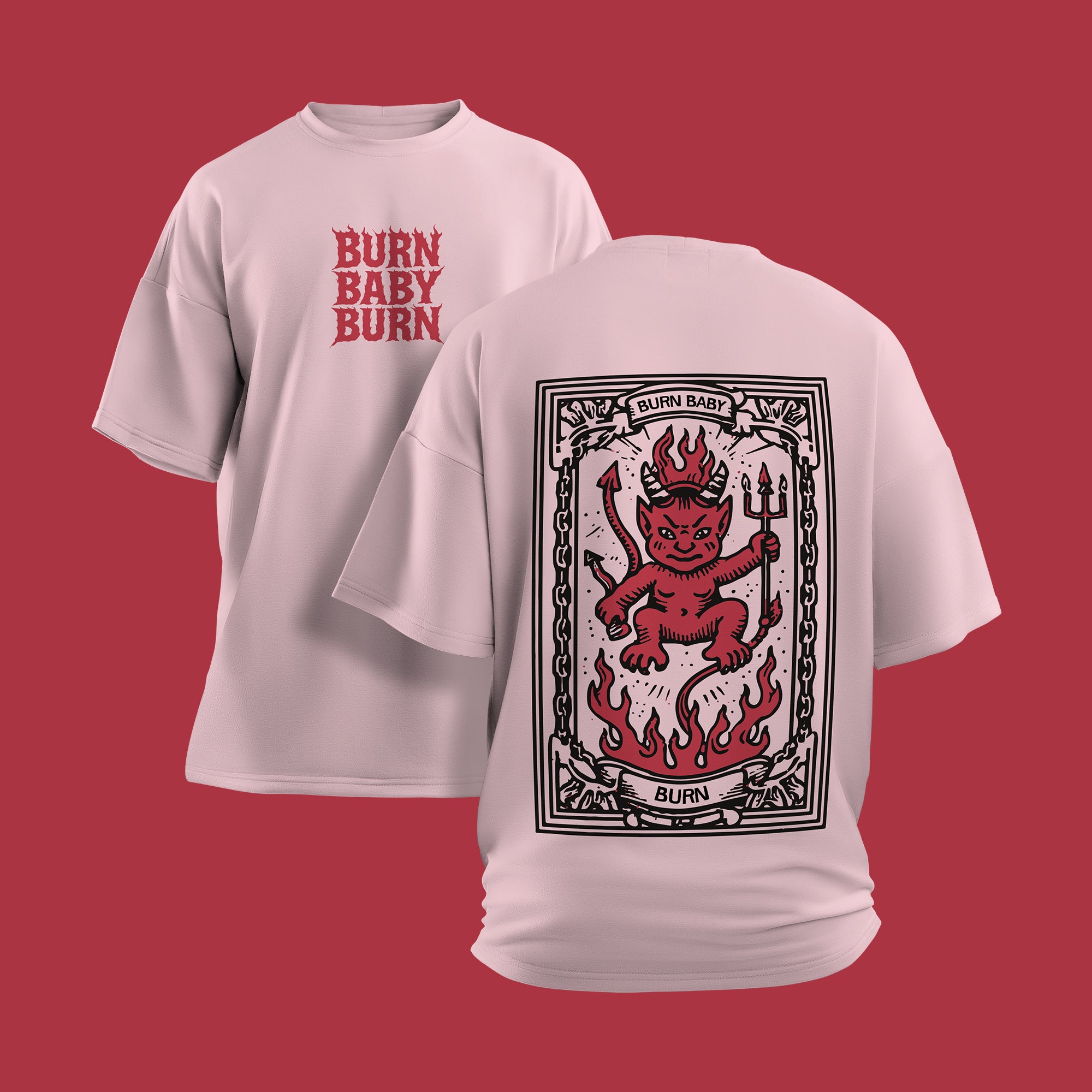 Burn Baby Burn