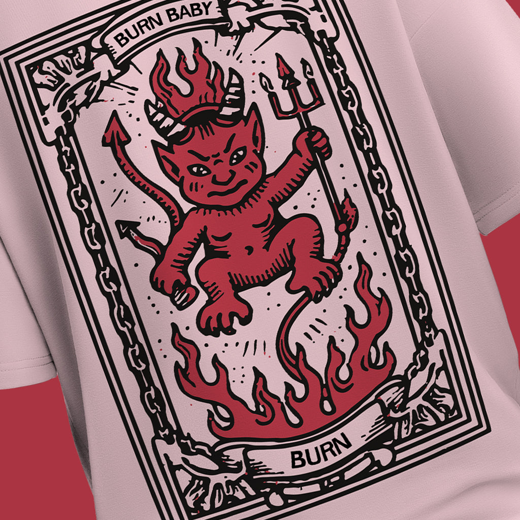 Burn Baby Burn