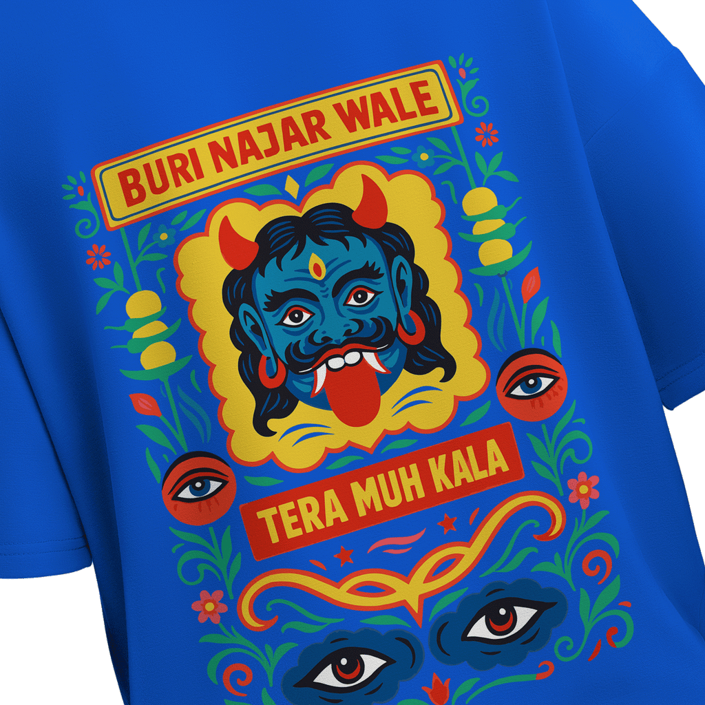 Buri Nazar Wale