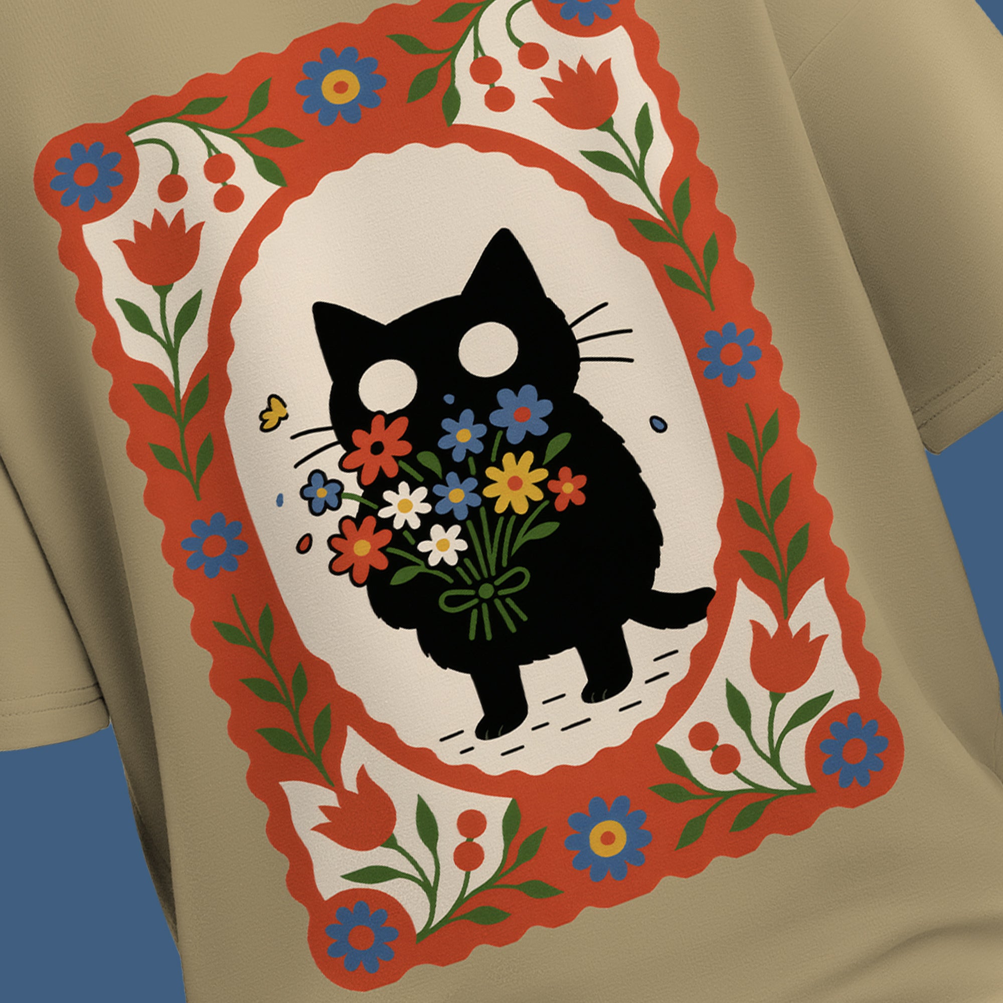 A Bouquet of Mischief