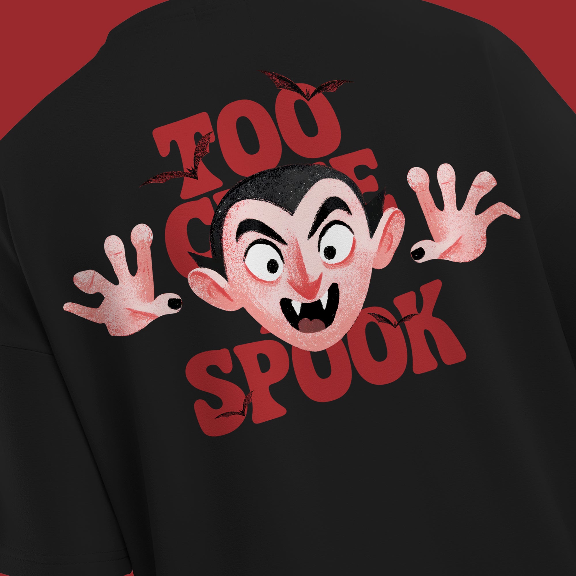 Too Cute to Spook