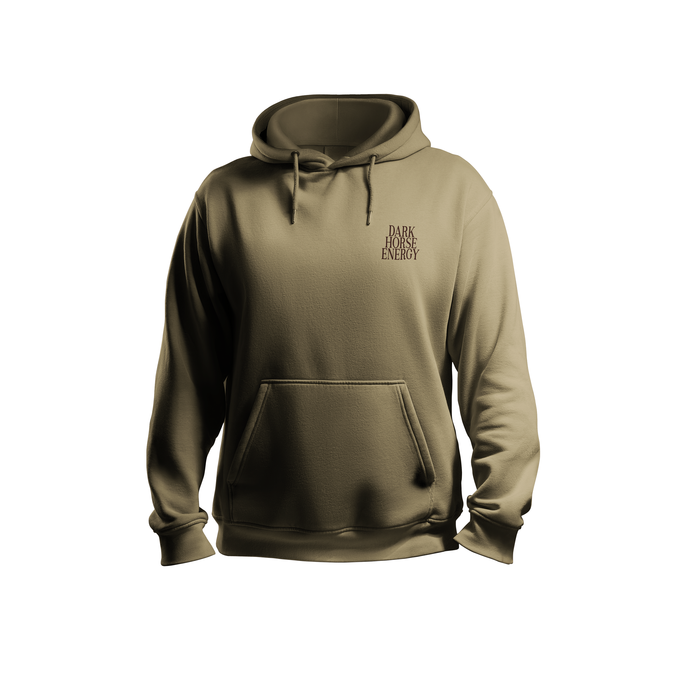 Dark Horse Energy - Unisex Oversized Hoodie