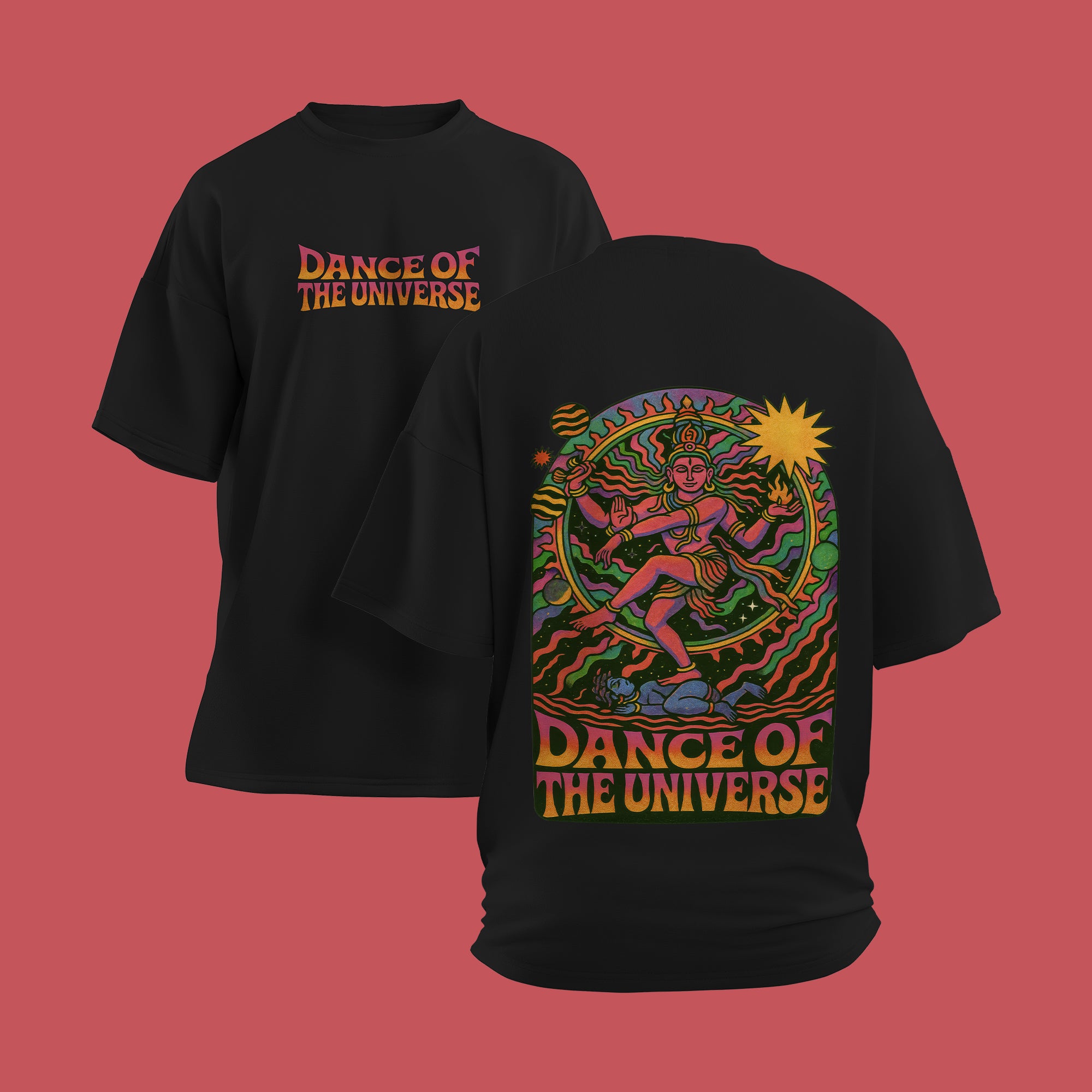 Dance of the Universe