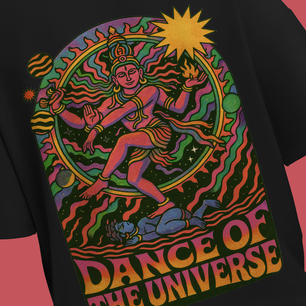 Dance of the Universe