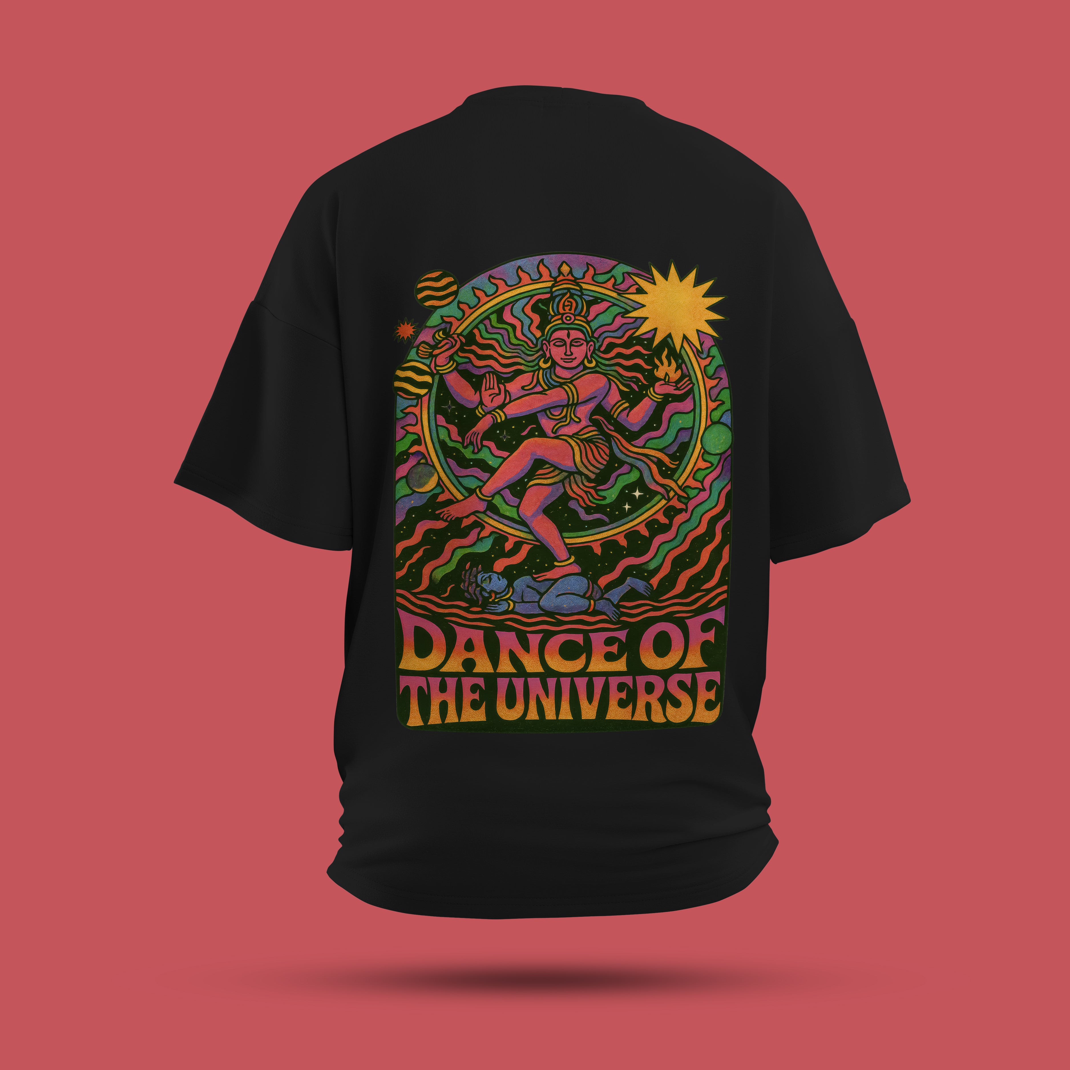 Dance of the Universe