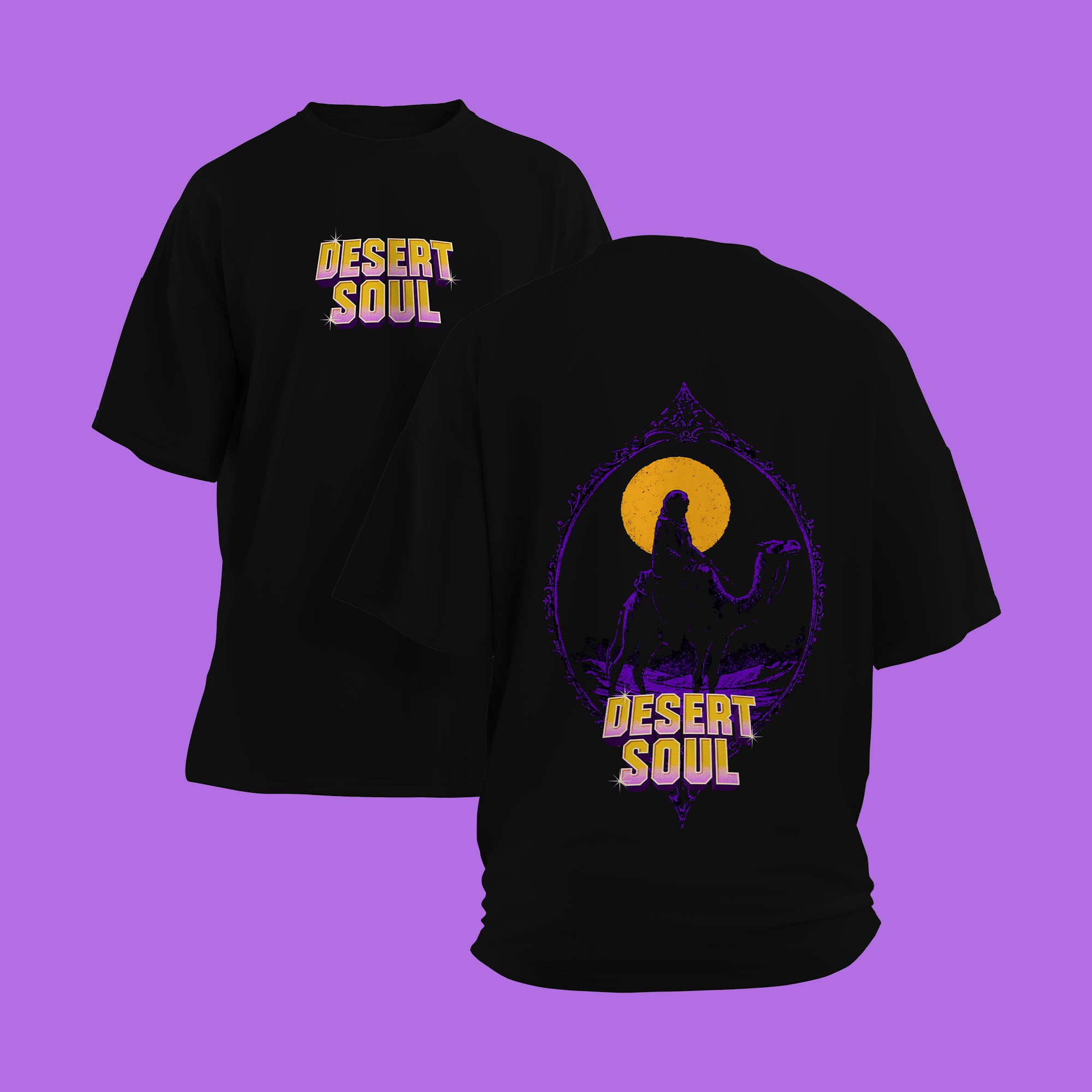 Desert Soul