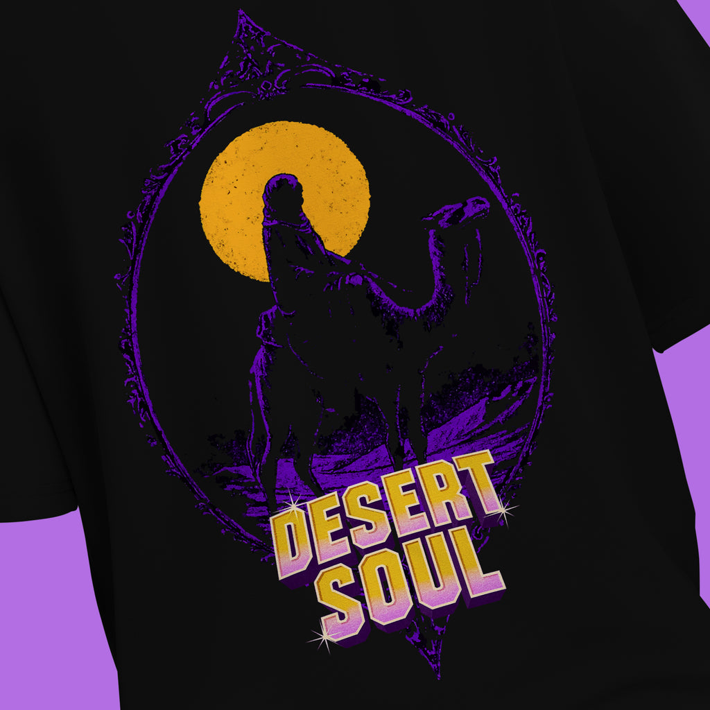 Desert Soul