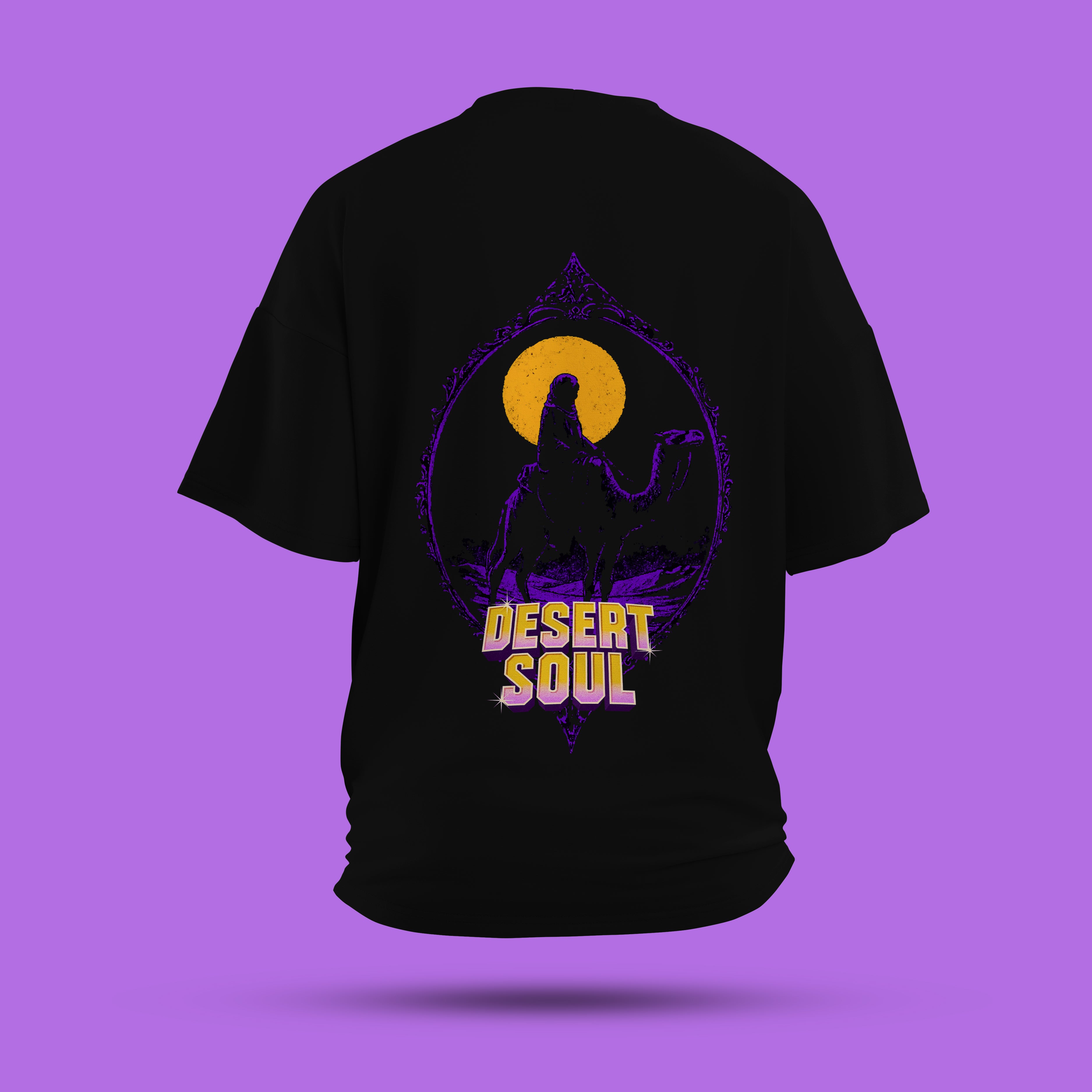 Desert Soul
