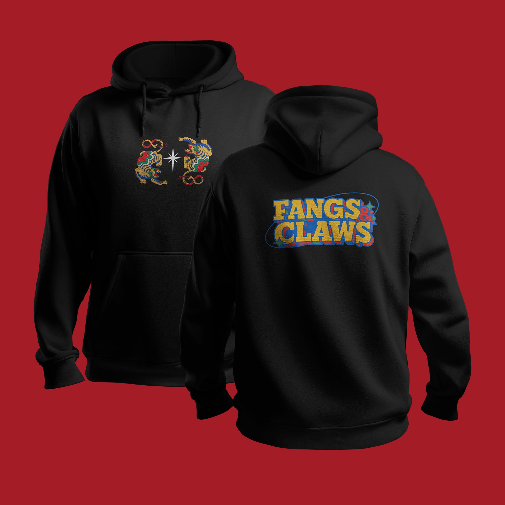Fangs & Claws