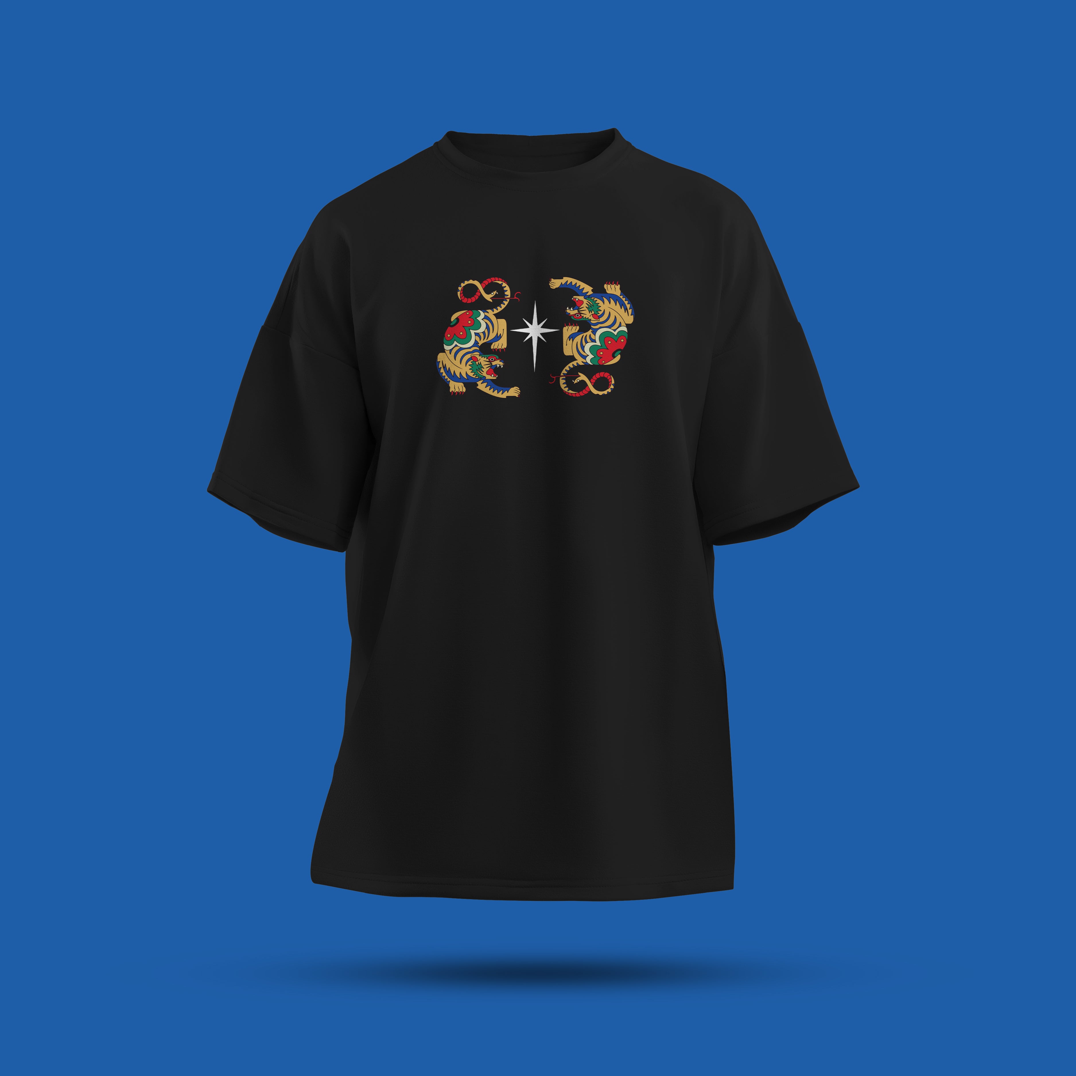 Fangs & Claws Tee