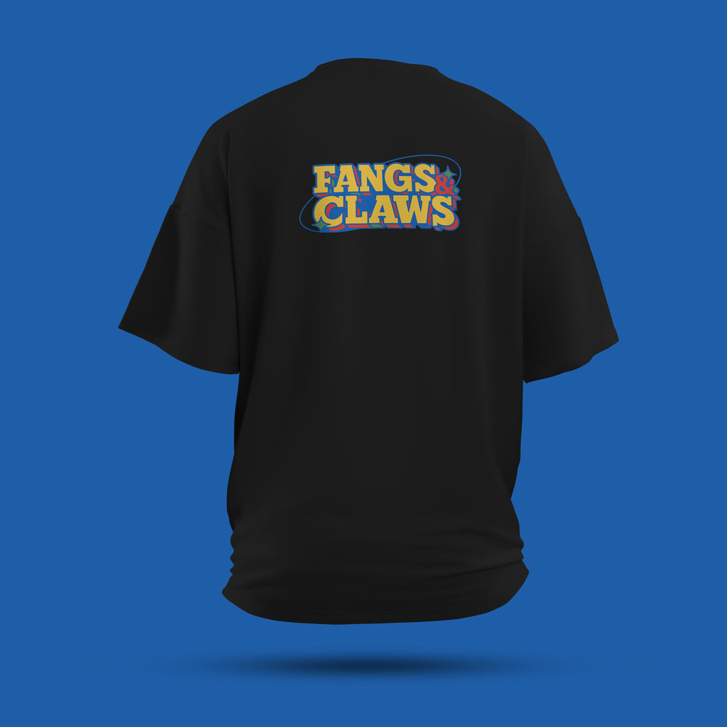 Fangs & Claws Tee