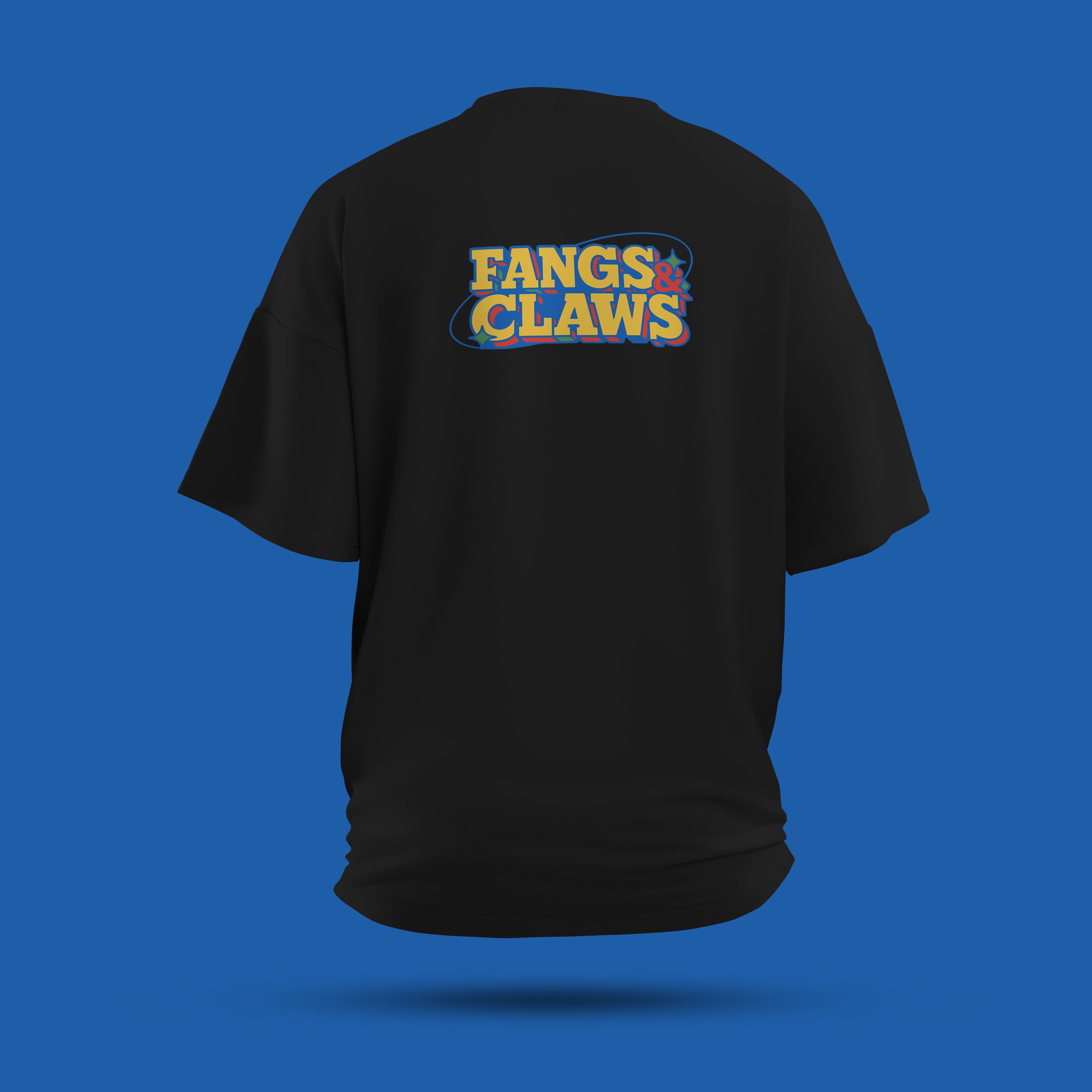 Fangs & Claws Tee