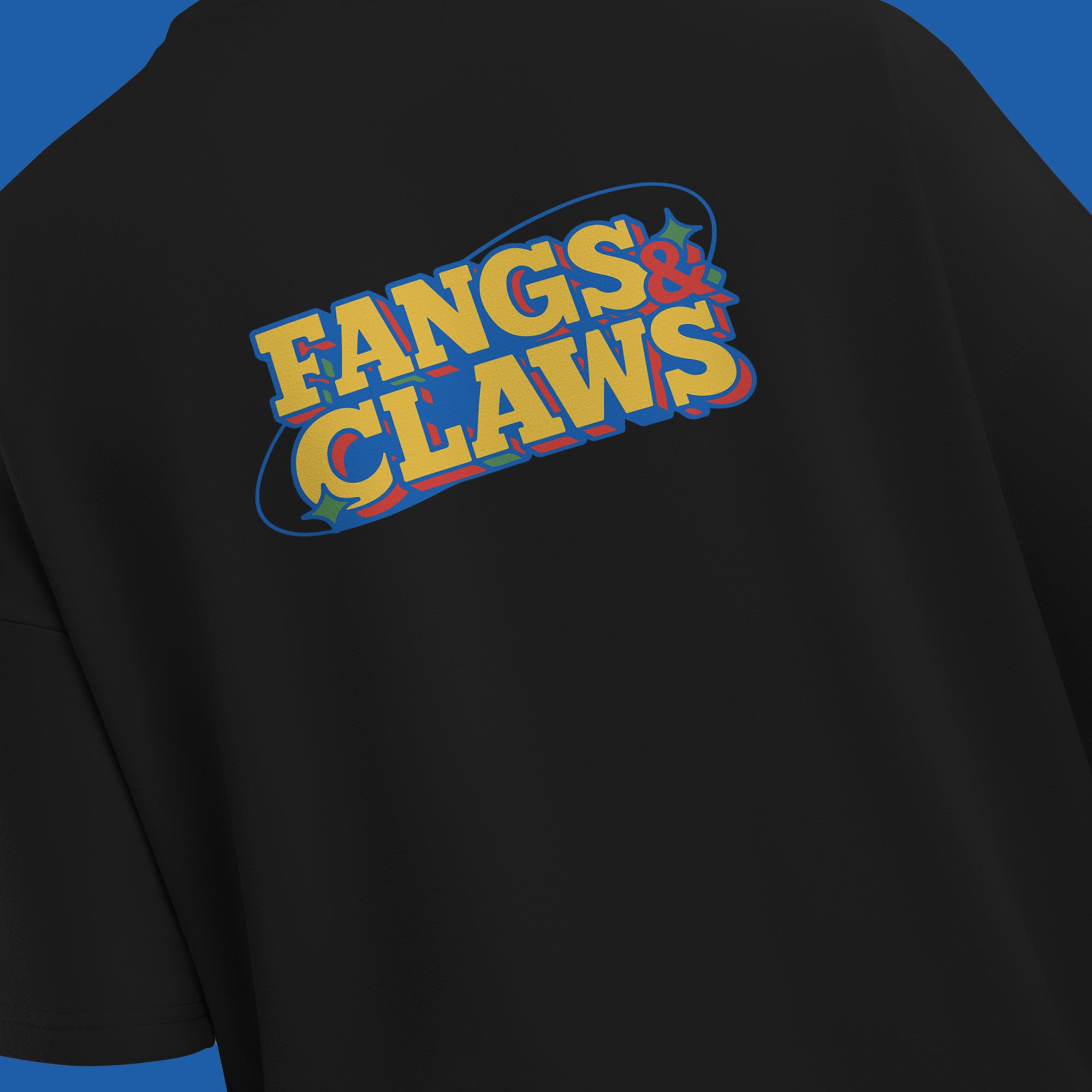 Fangs & Claws Tee