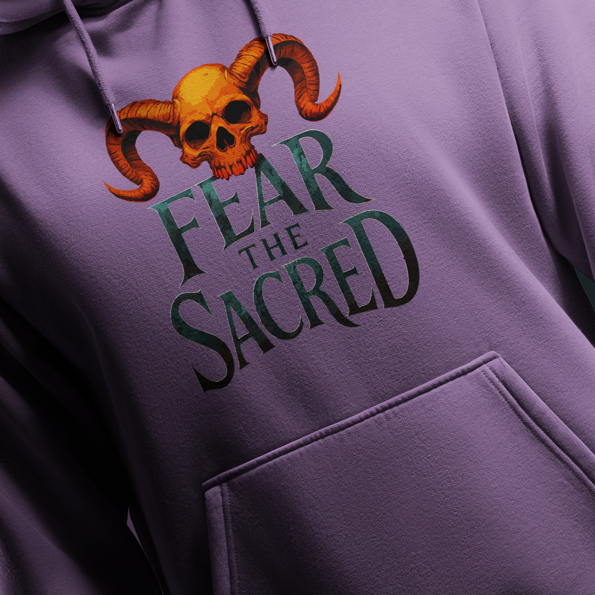 Fear The Sacred