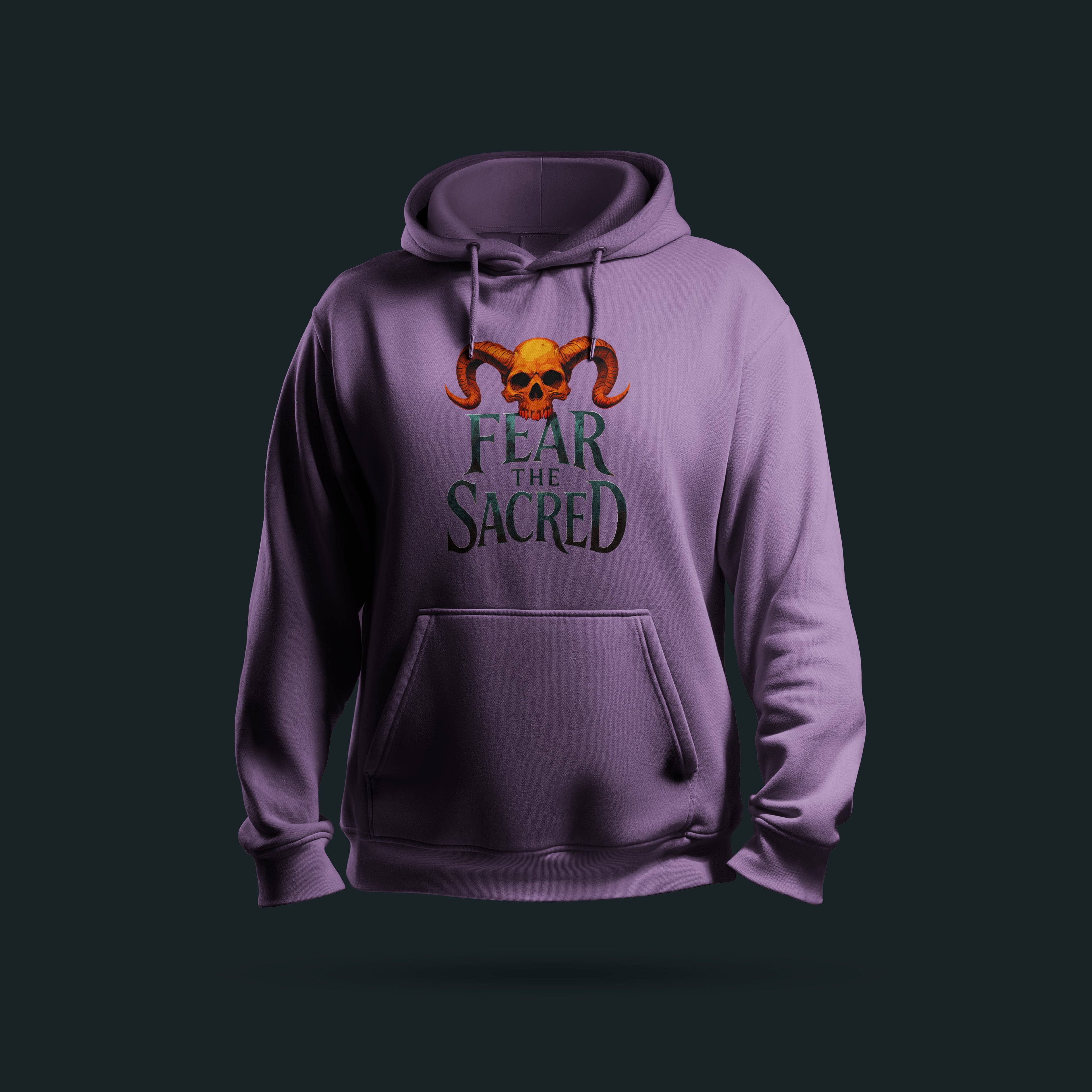 Fear The Sacred