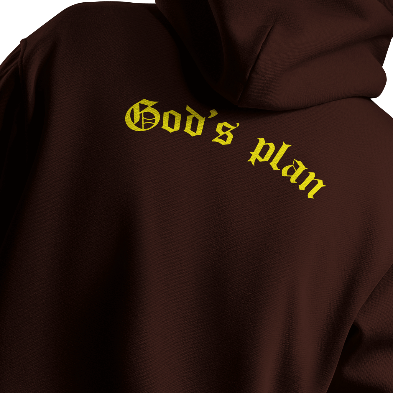 God’s Plan
