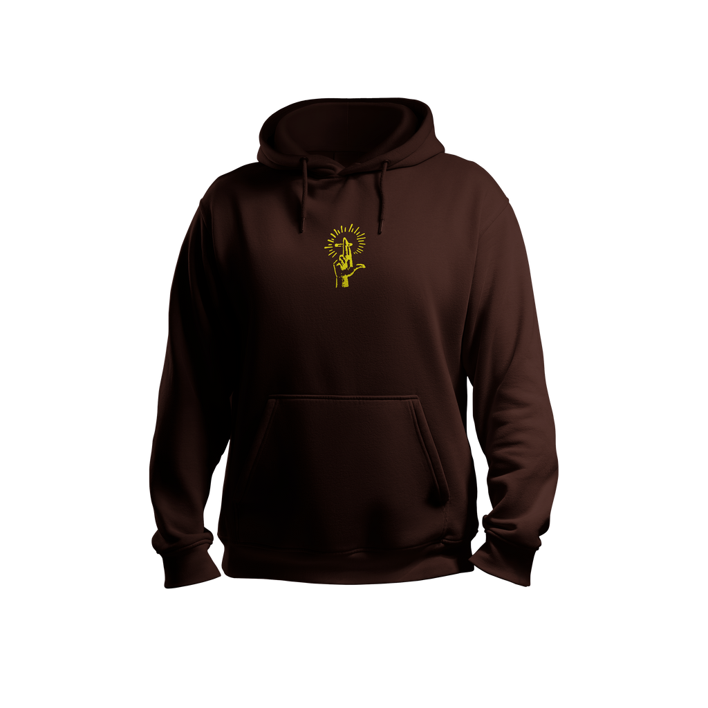 God’s Plan - Unisex Oversized Hoodie