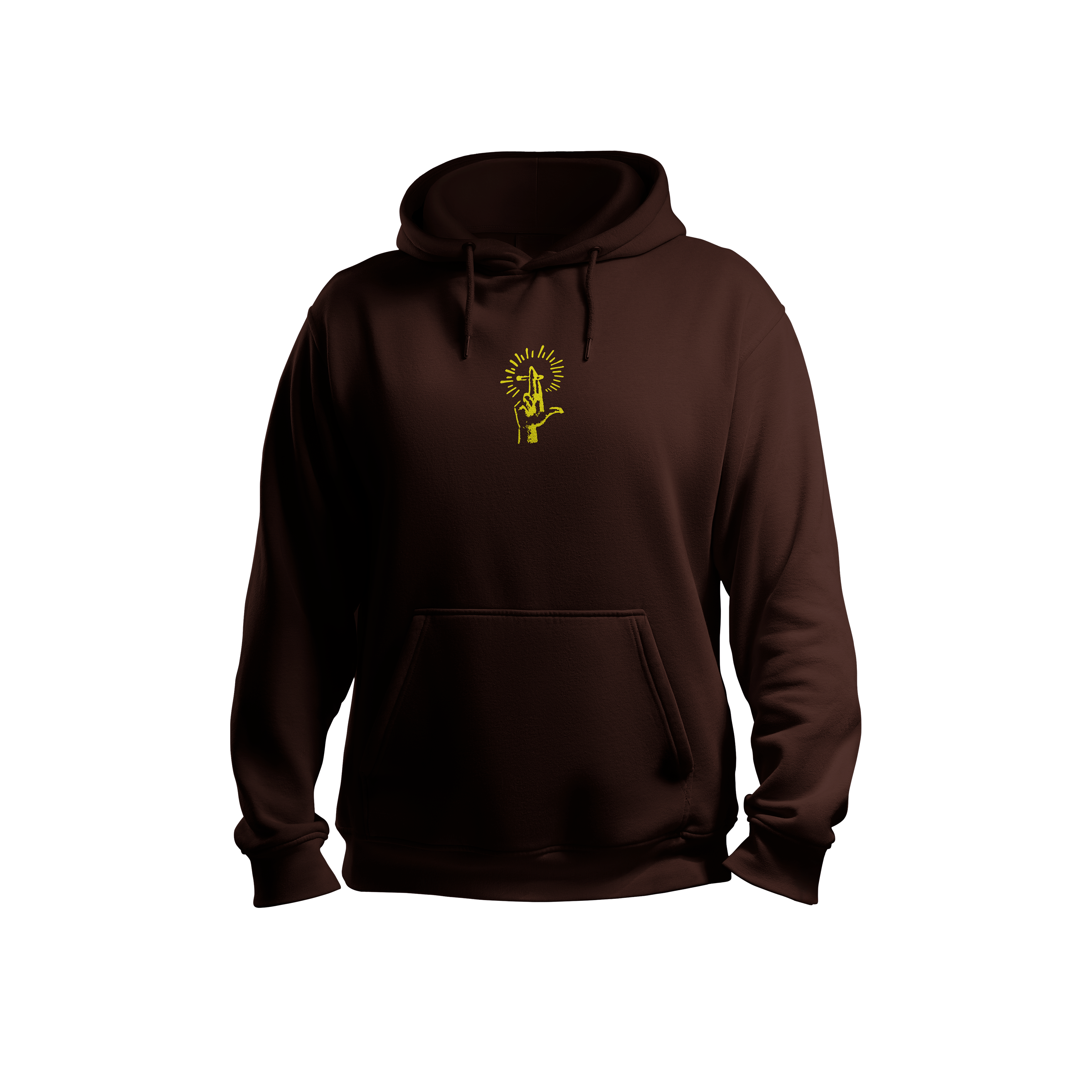 God’s Plan - Unisex Oversized Hoodie