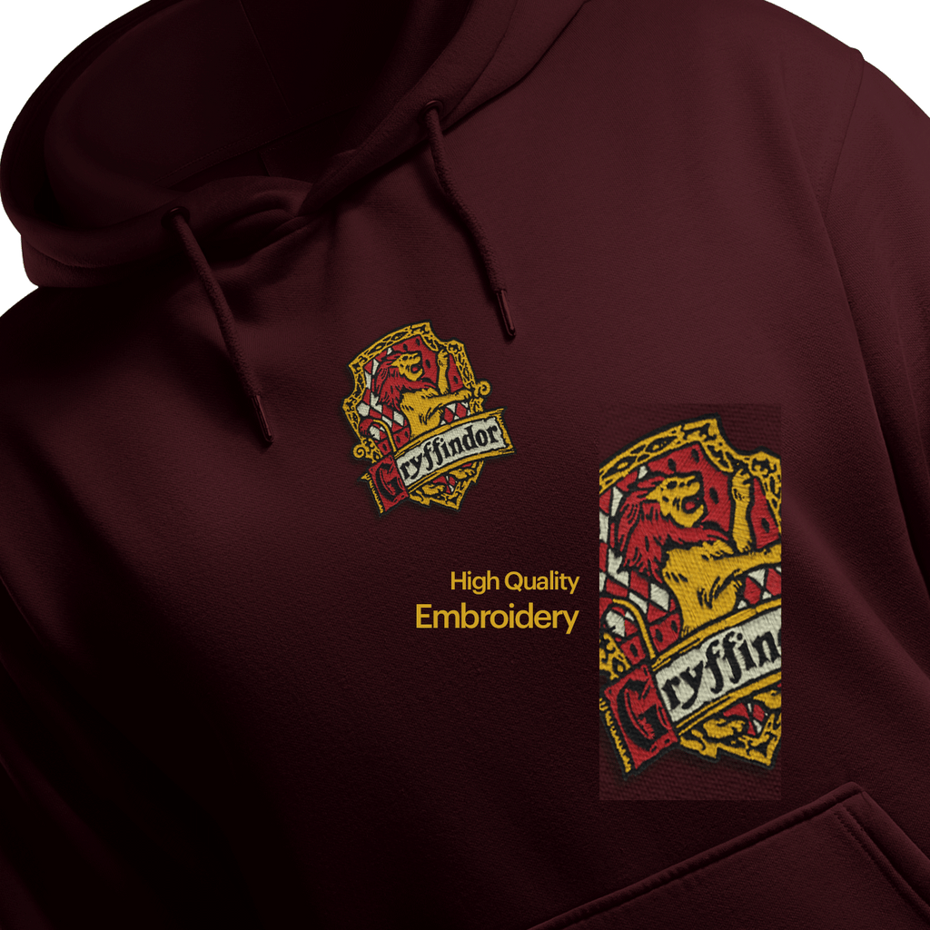 Gryffindor Crest
