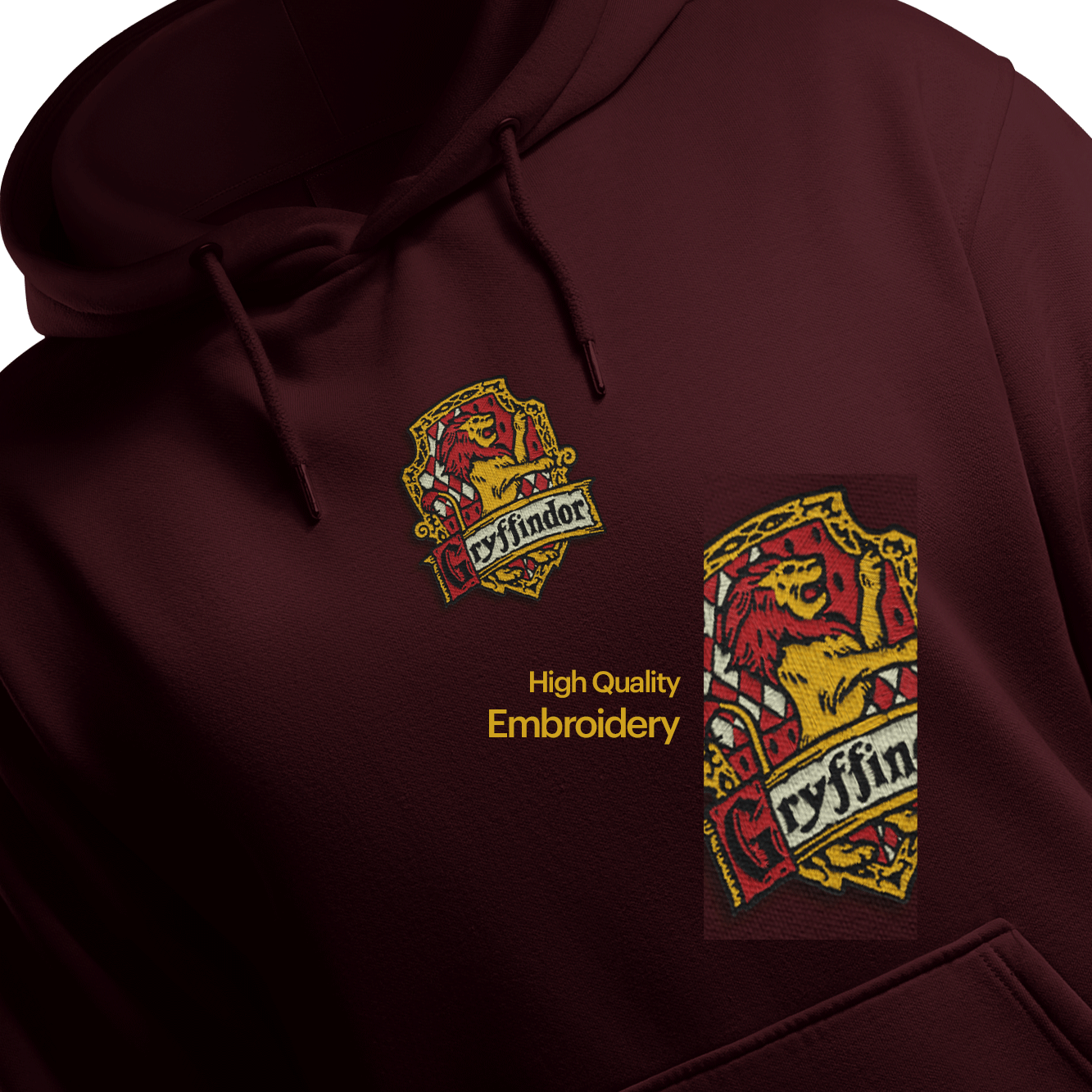 Gryffindor Crest