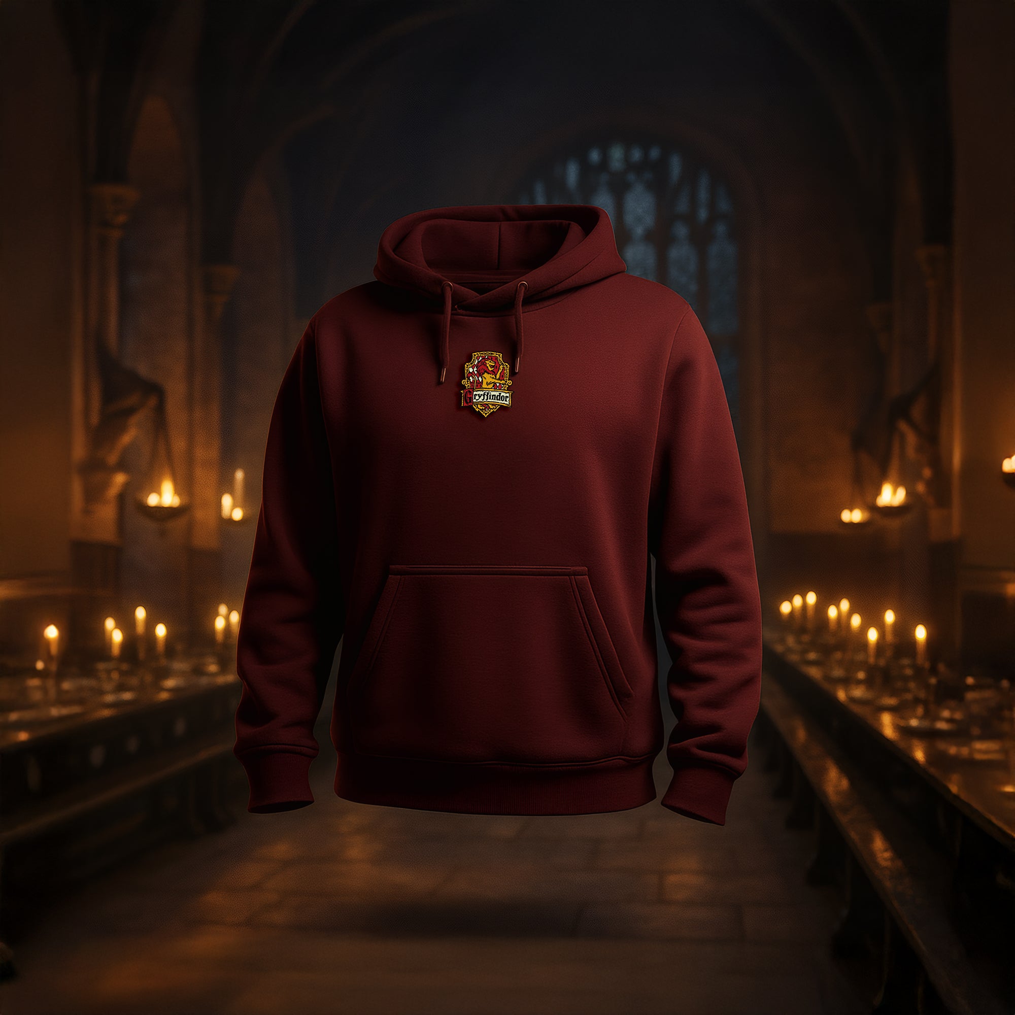Gryffindor Crest