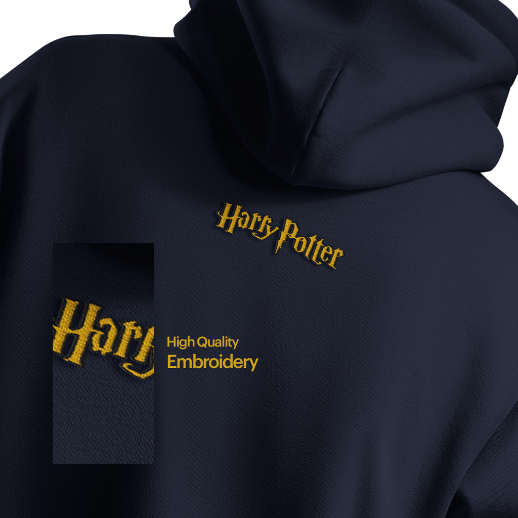 Hufflepuff Crest