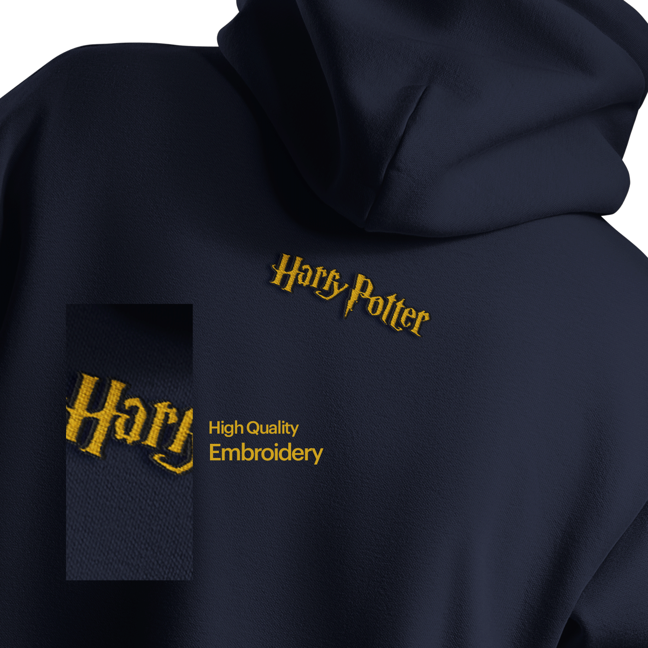 Hufflepuff Crest