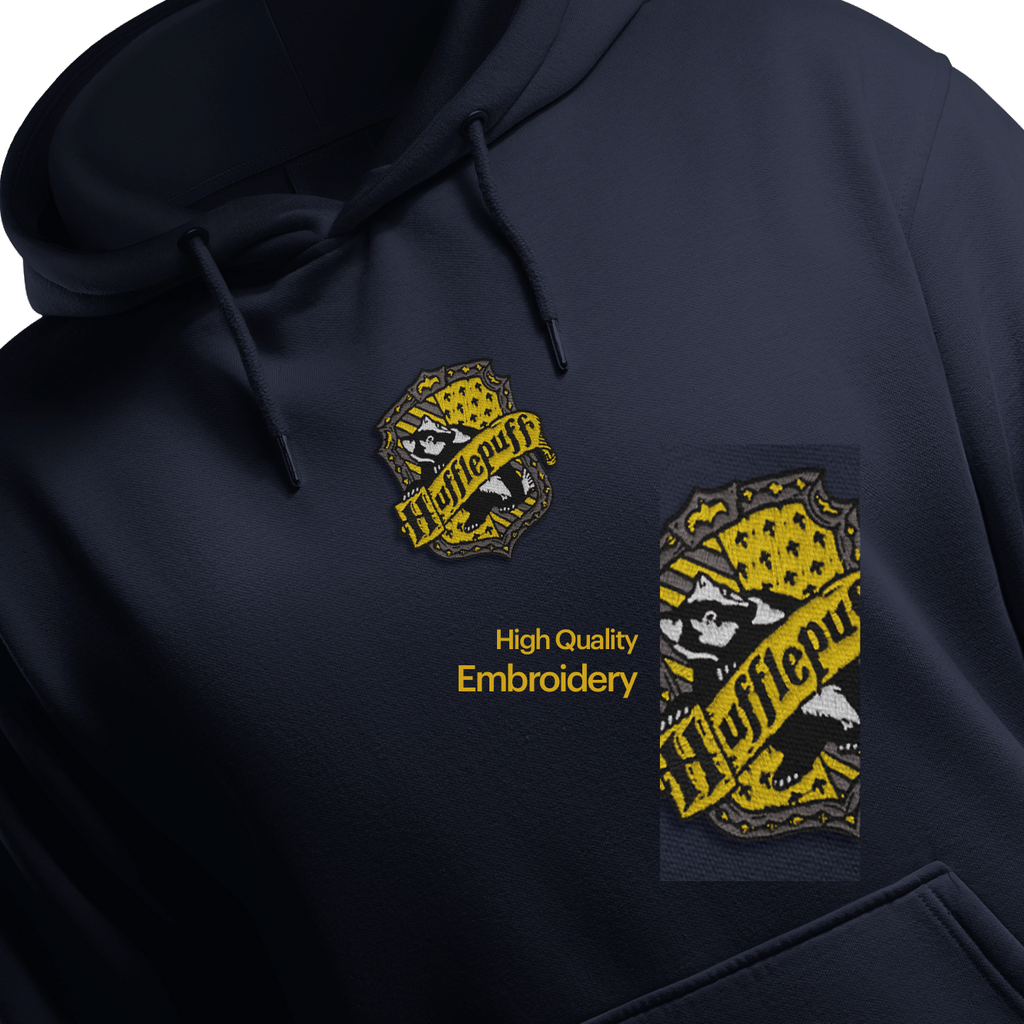 Hufflepuff Crest