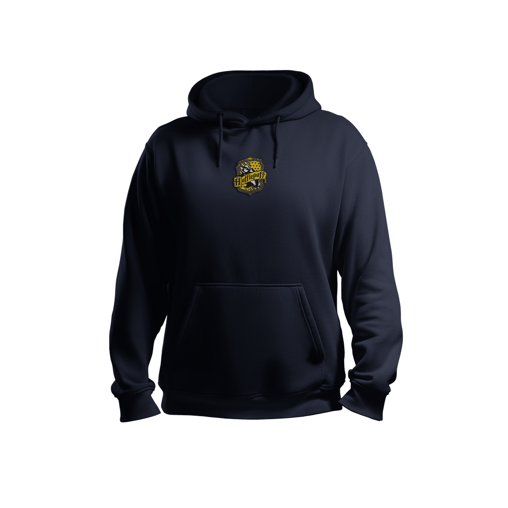 Hufflepuff Crest