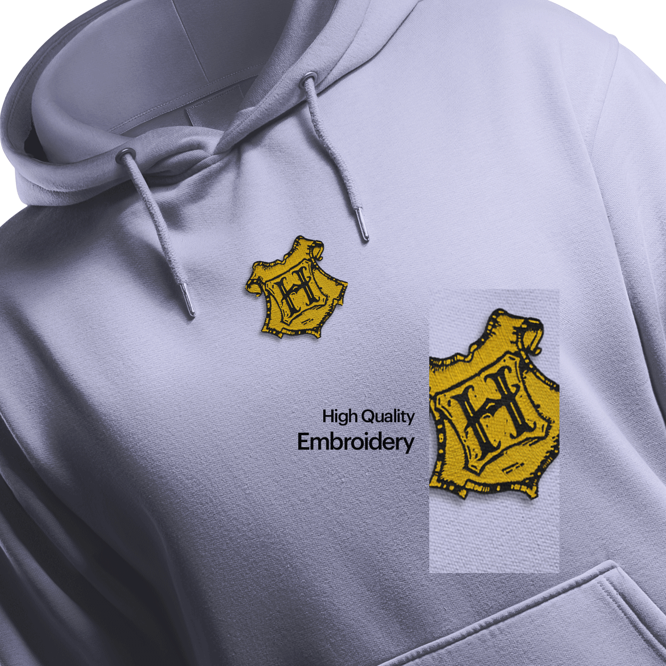 Hogwarts Crest