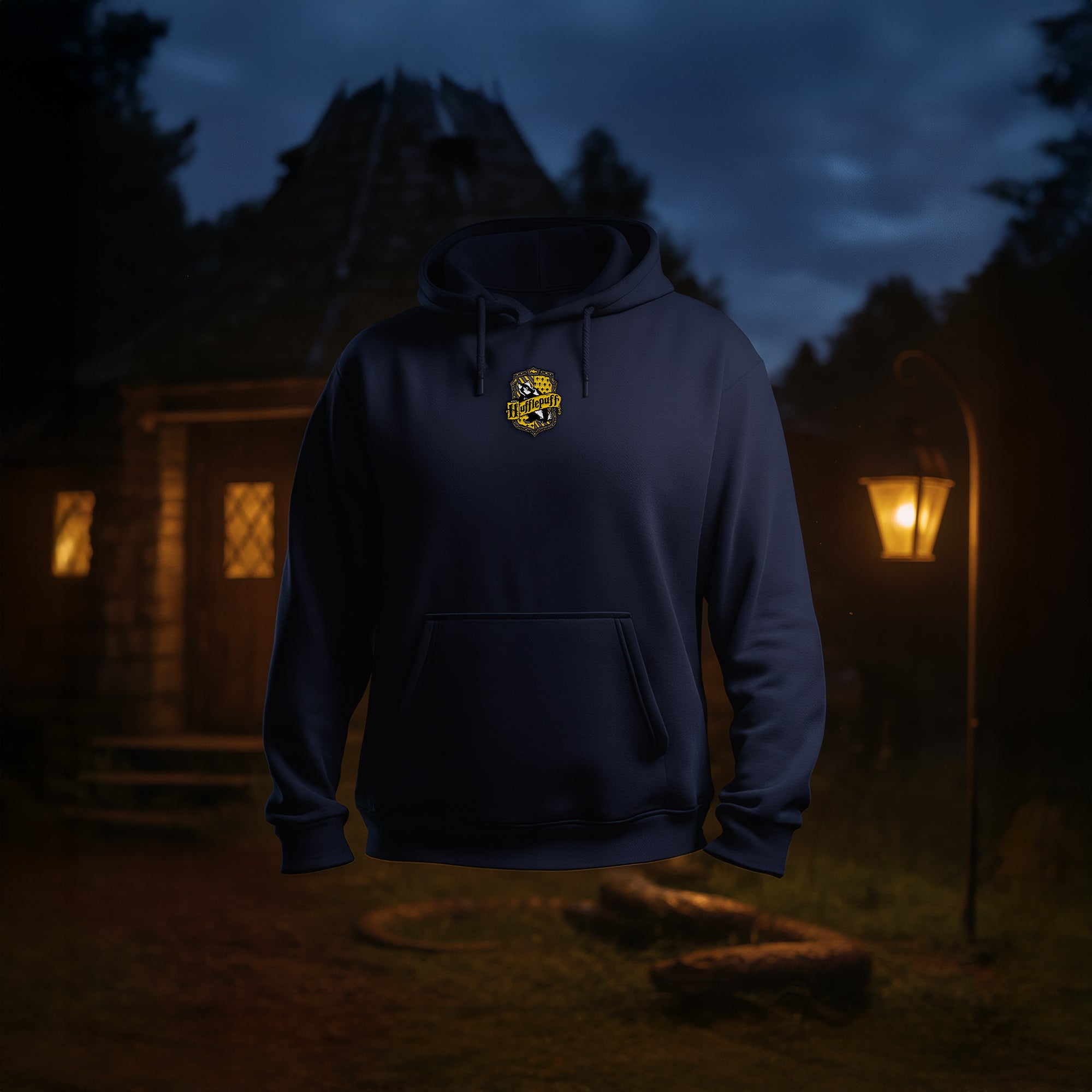 Hufflepuff Crest