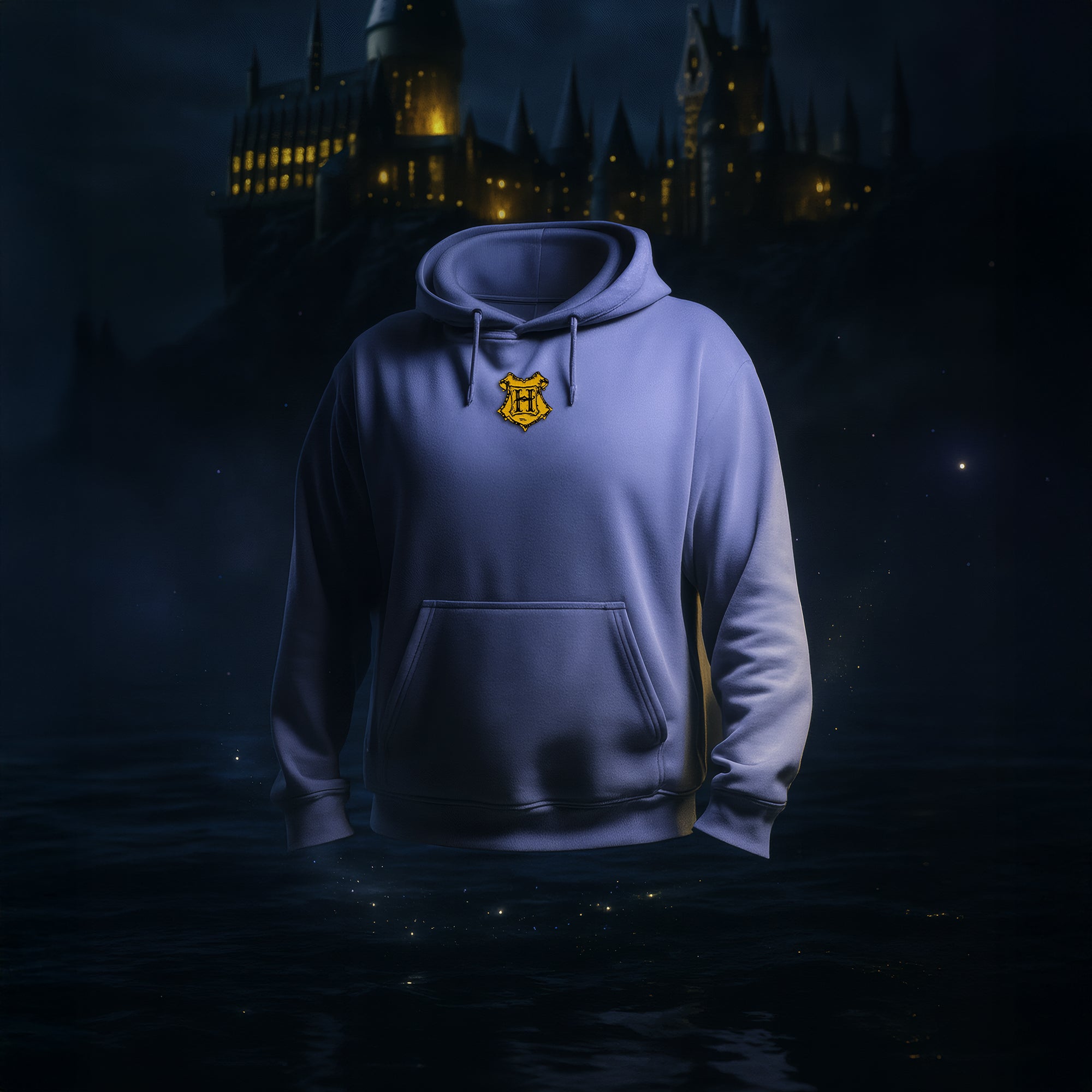 Hogwarts Crest