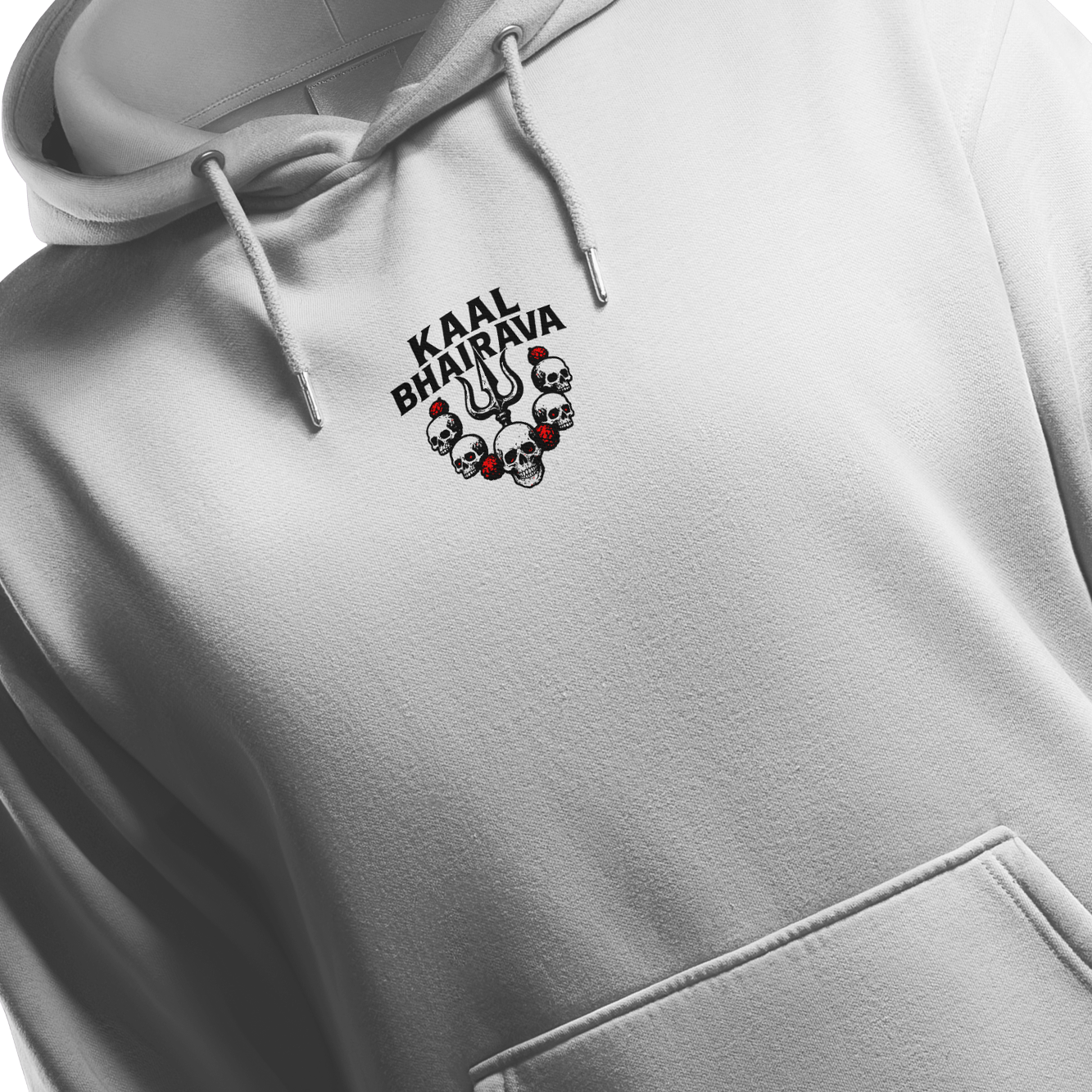 Kaal Bhairava - Unisex Oversized Premium Hoodie