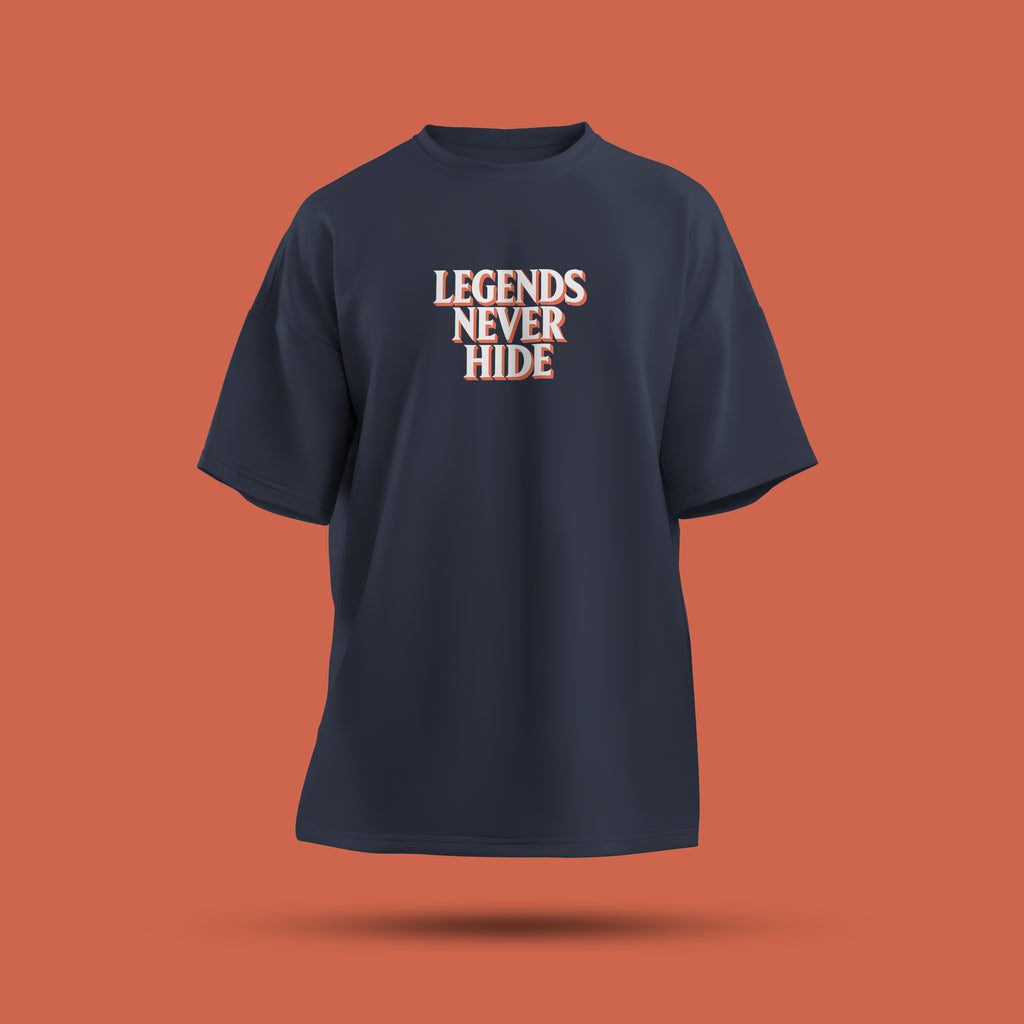Legends Never Hide