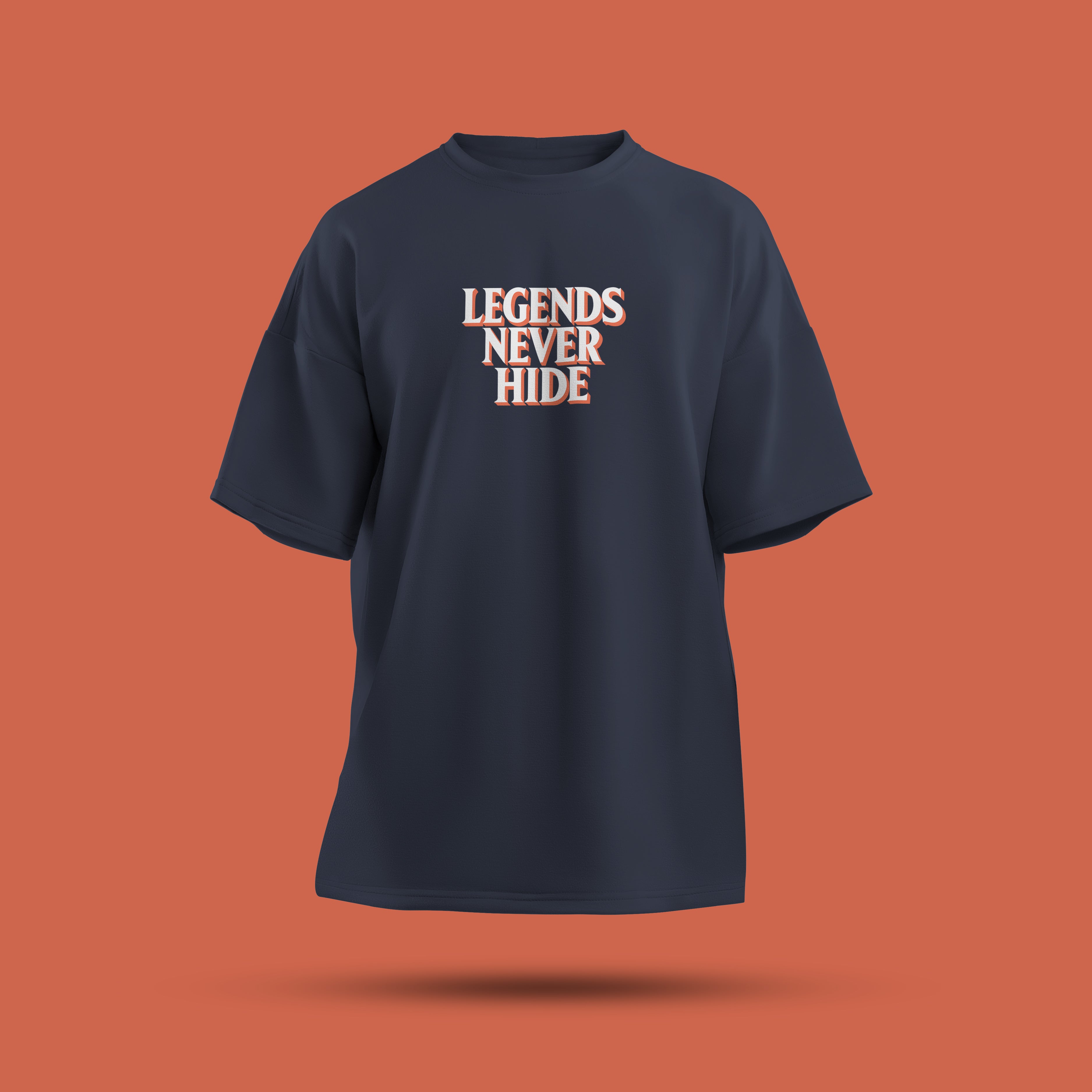 Legends Never Hide