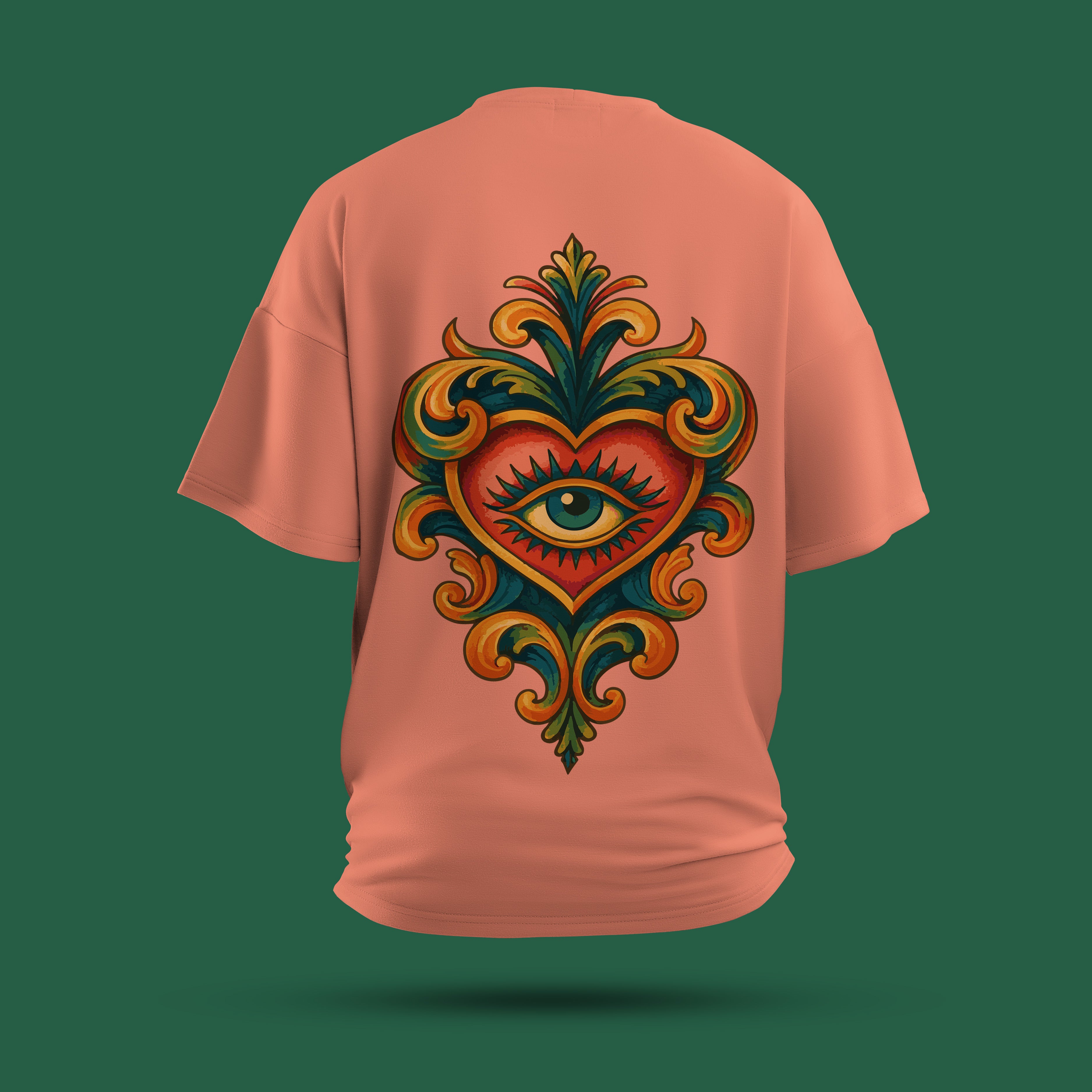 Love Sees All