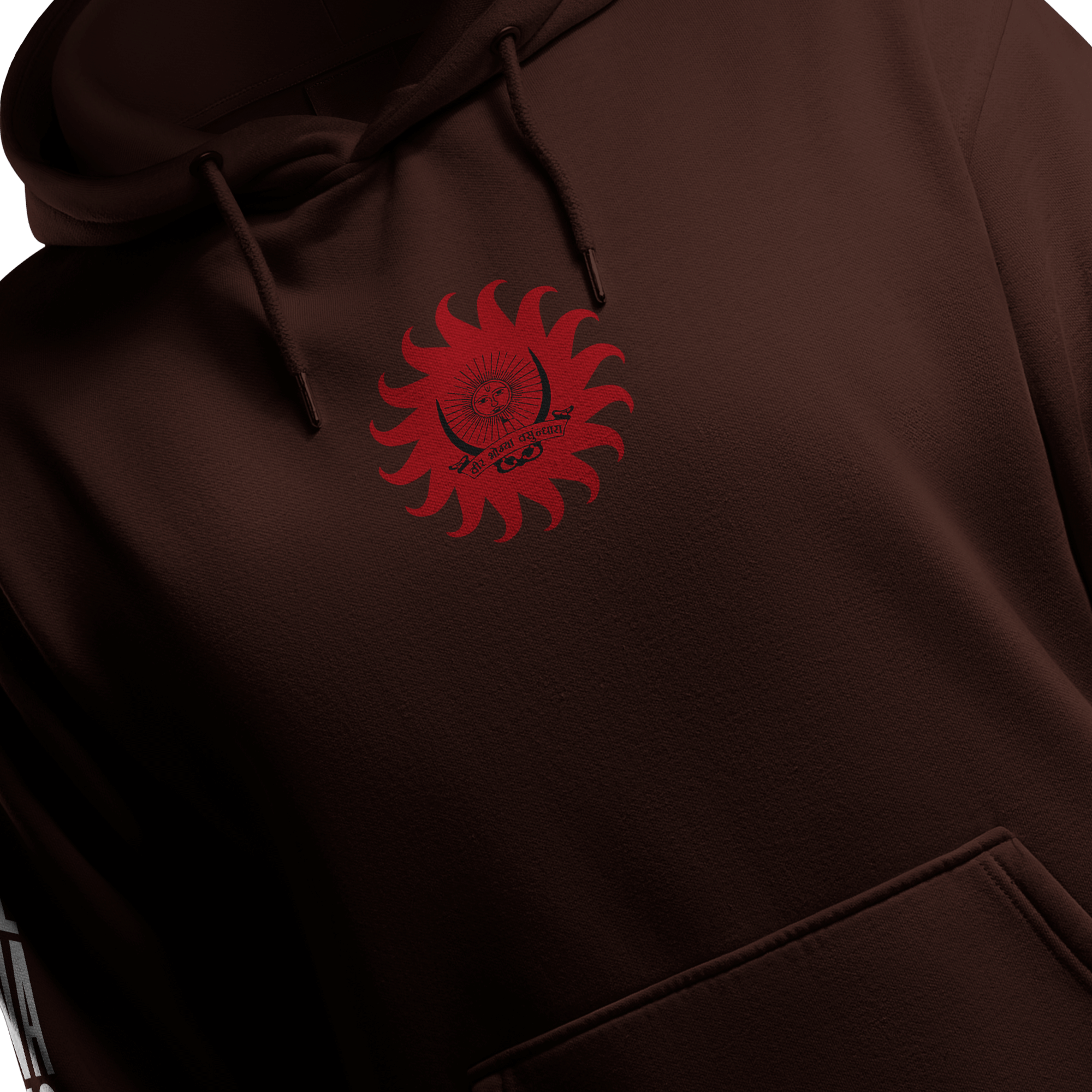 Maharana Pratap - Unisex Oversized Hoodie