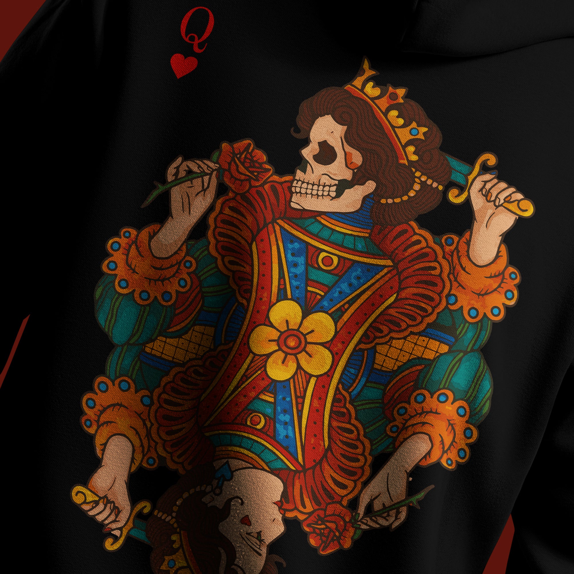 Queen of Hearts