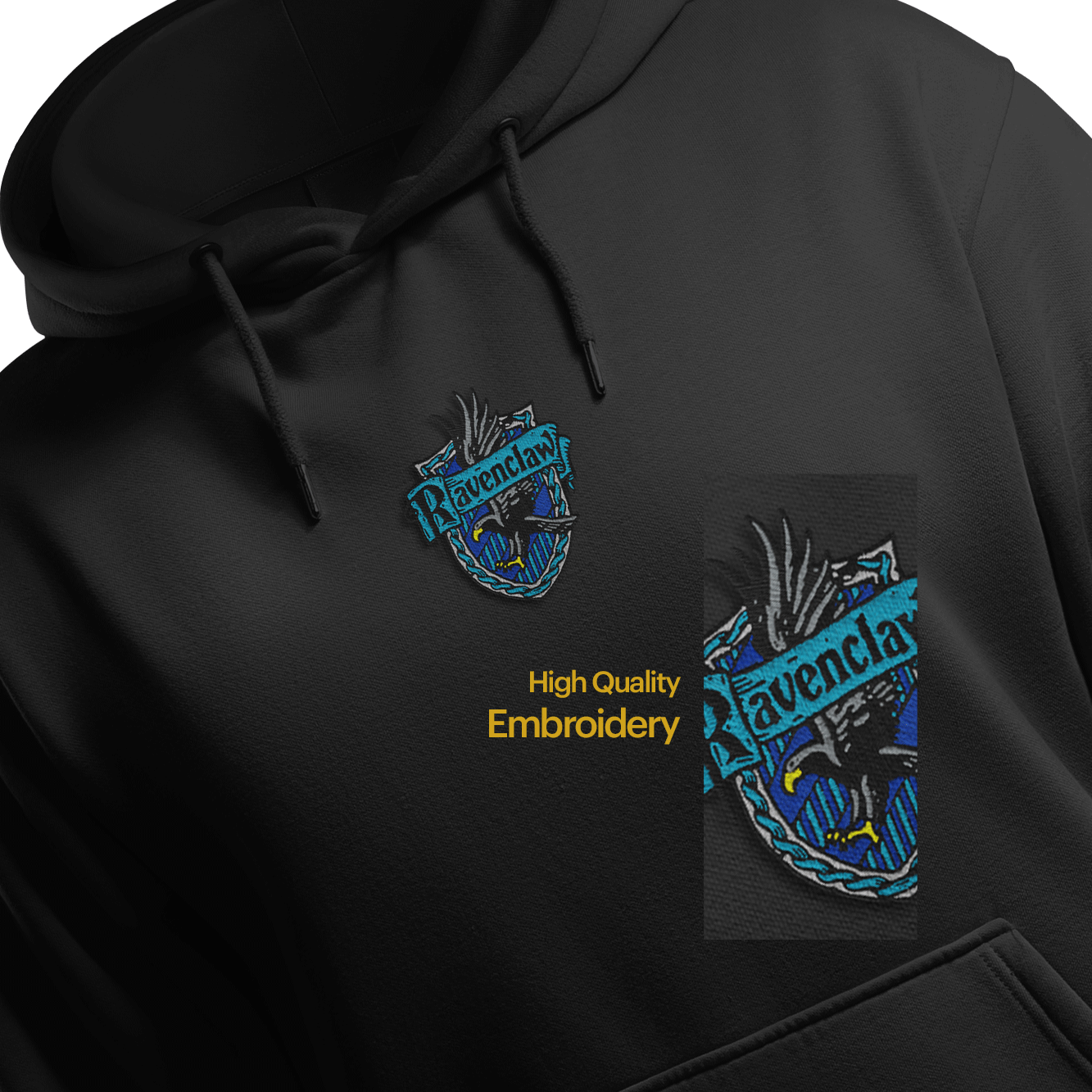Ravenclaw Crest