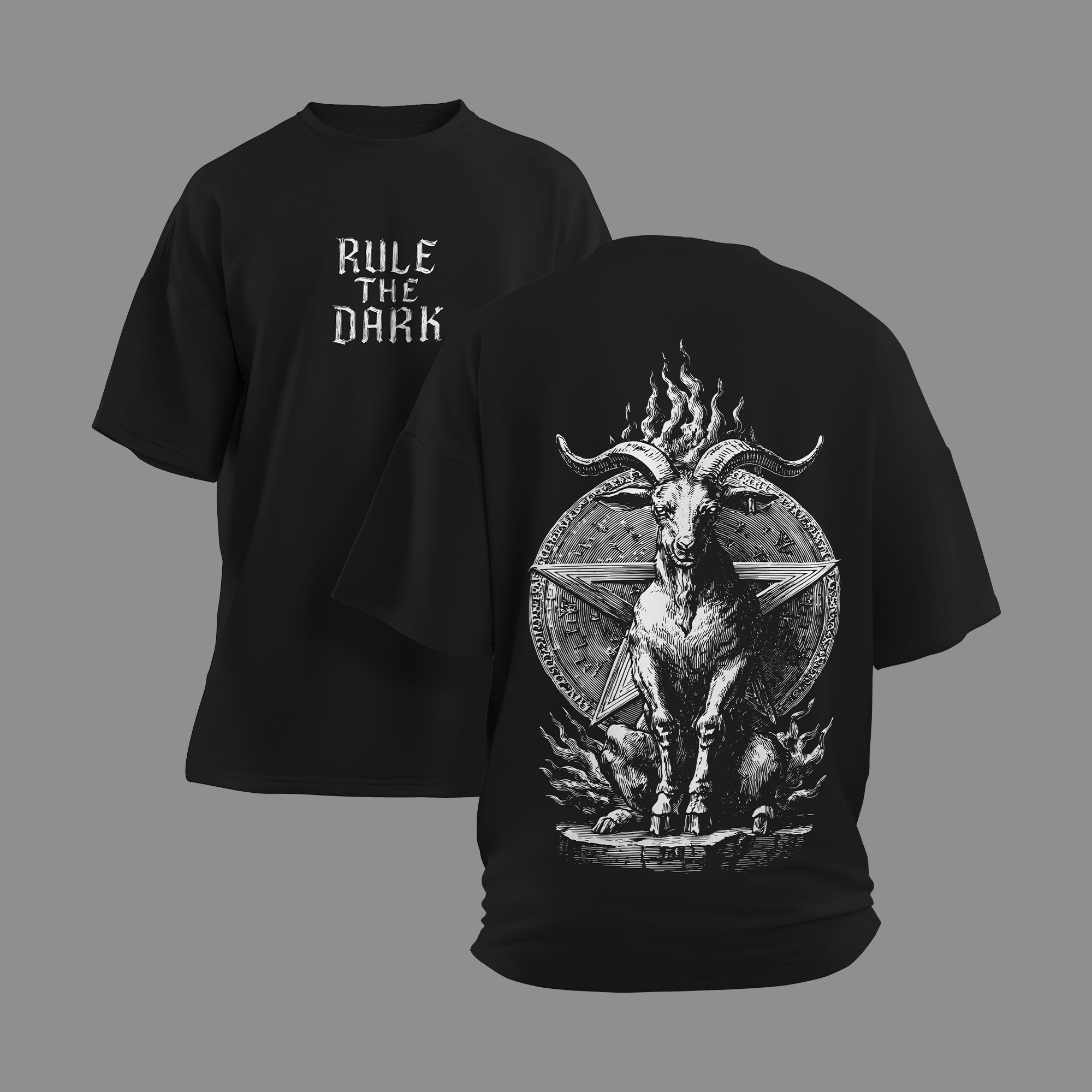 Rule the Dark