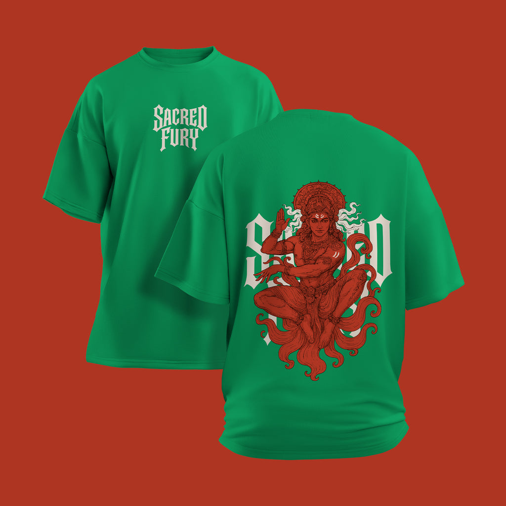 Sacred Fury