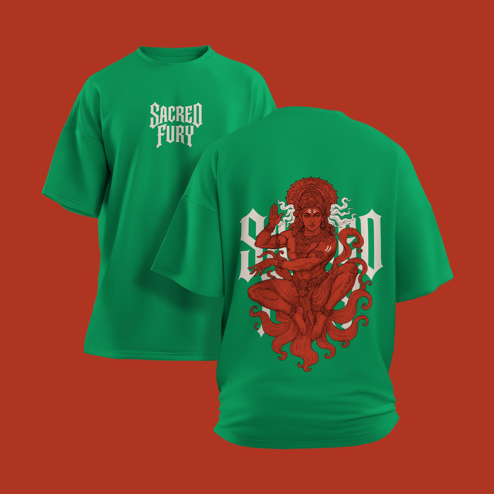 Sacred Fury
