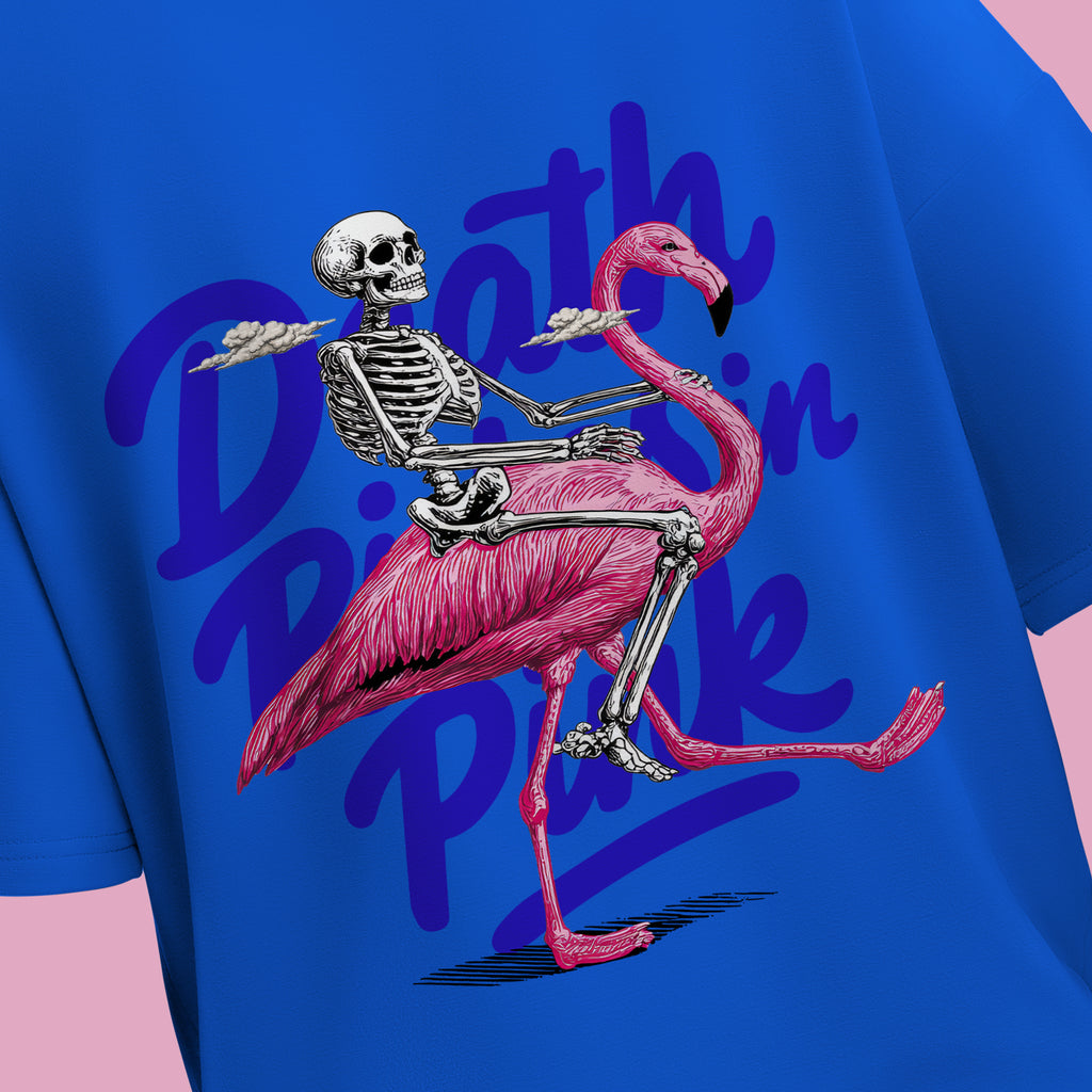 Death Rides in Pink