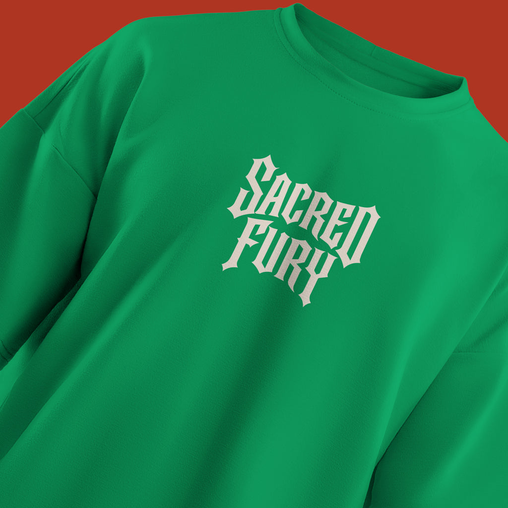 Sacred Fury
