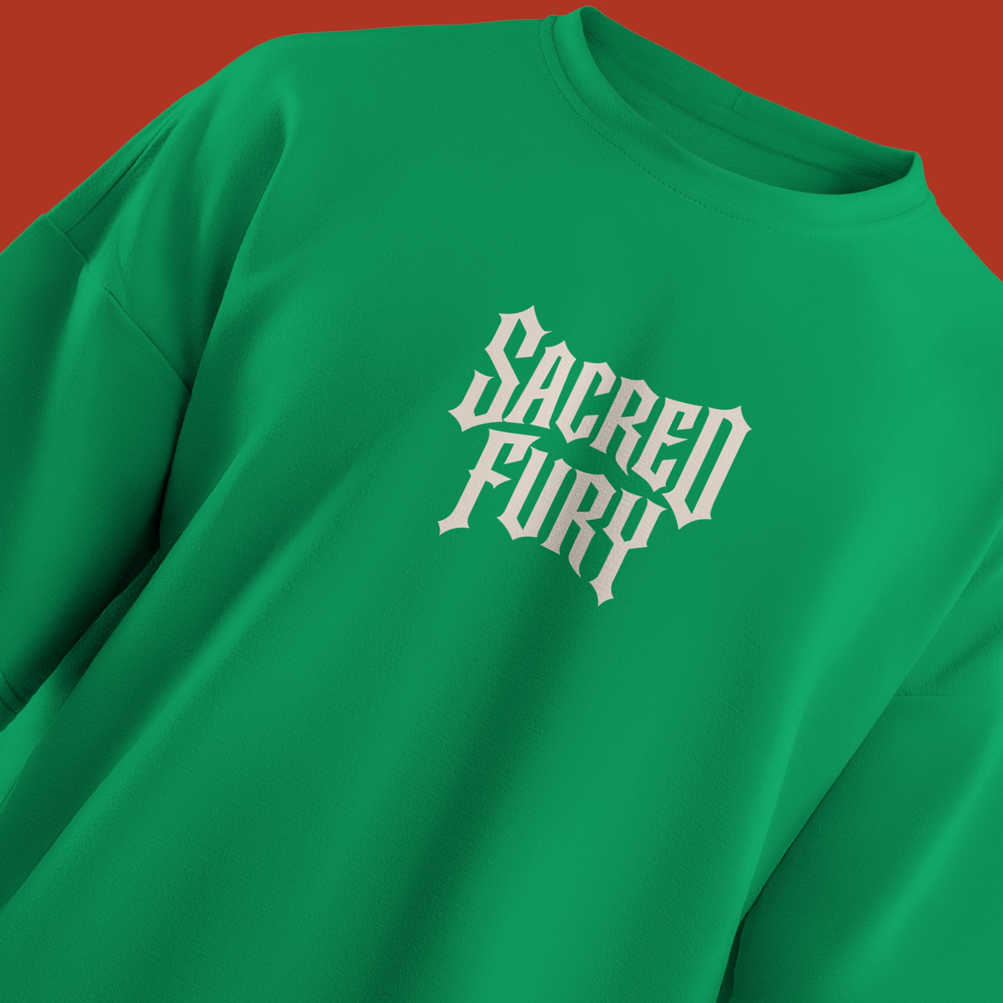 Sacred Fury