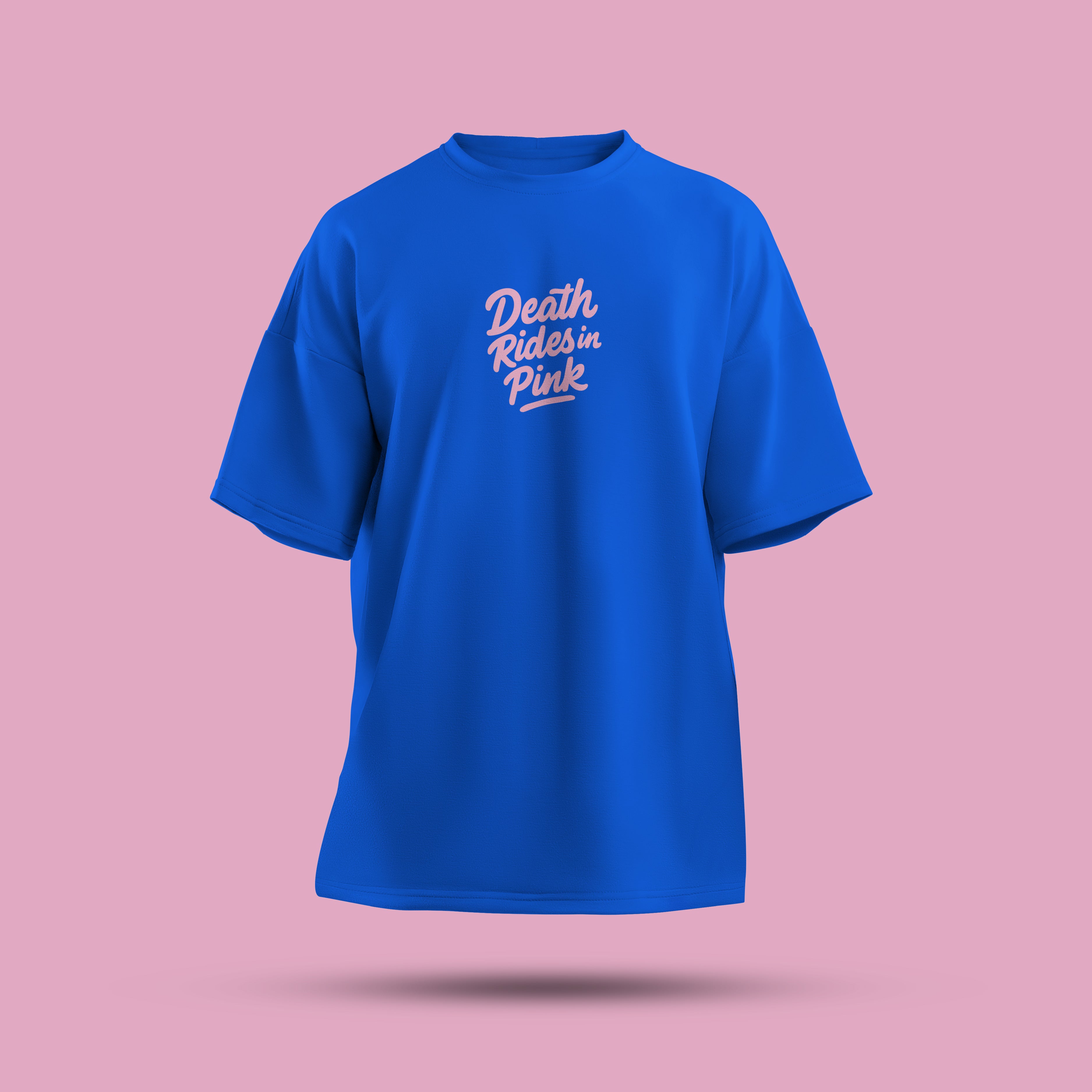 Death Rides in Pink