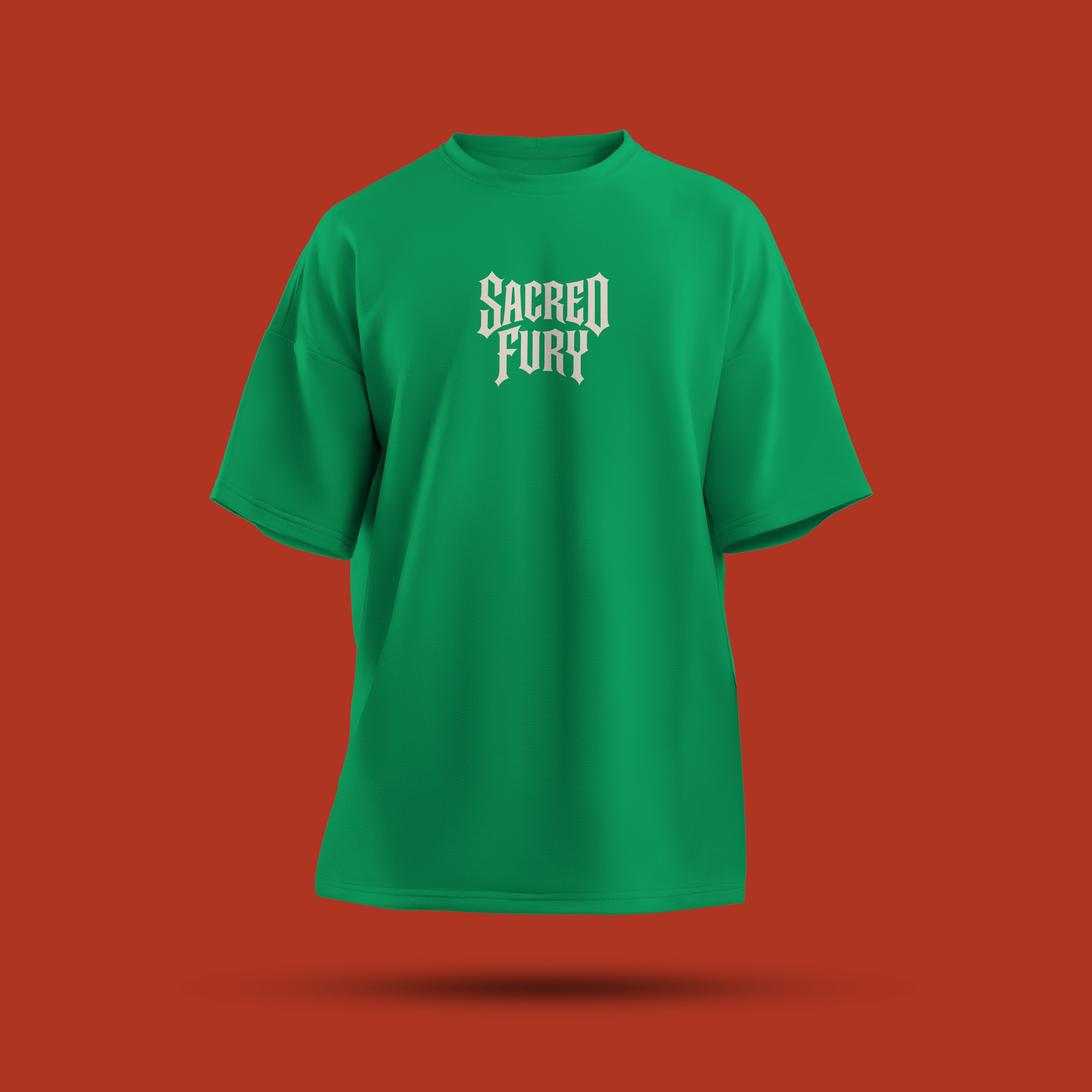 Sacred Fury